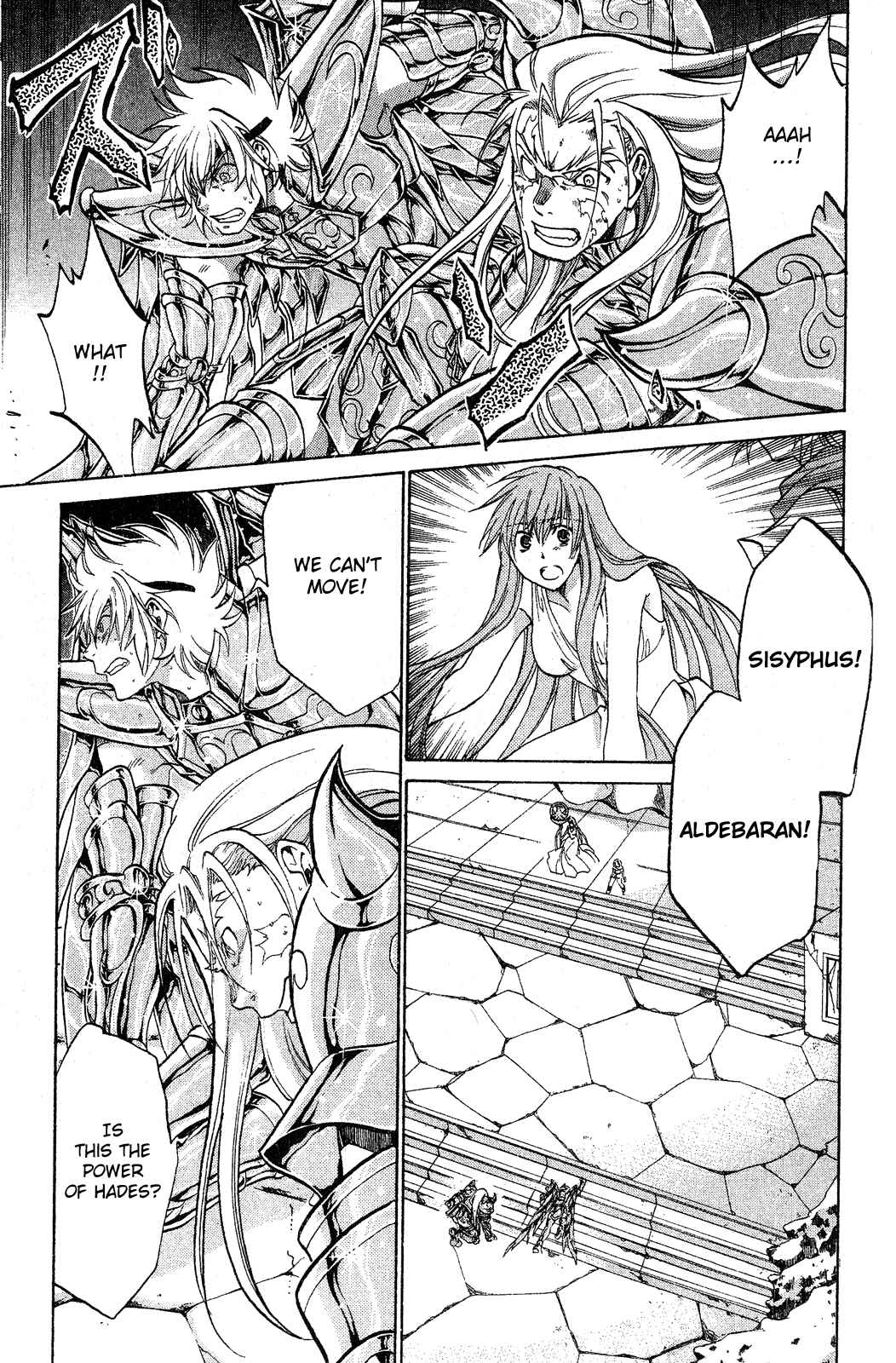 Saint Seiya: The Lost Canvas Chapter 43 - Page 10