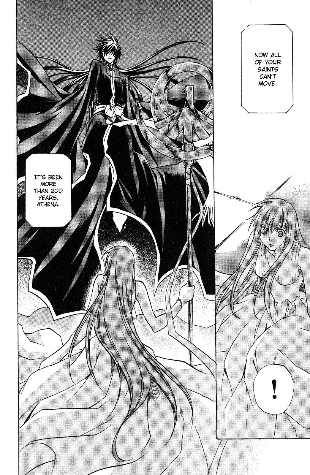 Saint Seiya: The Lost Canvas Chapter 43 - Page 11
