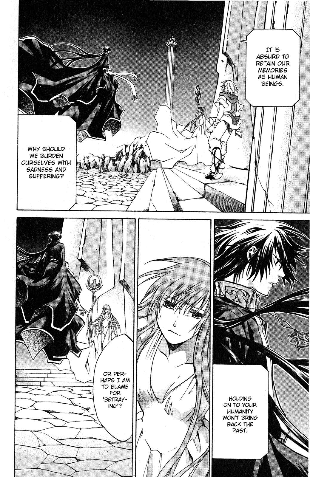 Saint Seiya: The Lost Canvas Chapter 43 - Page 13