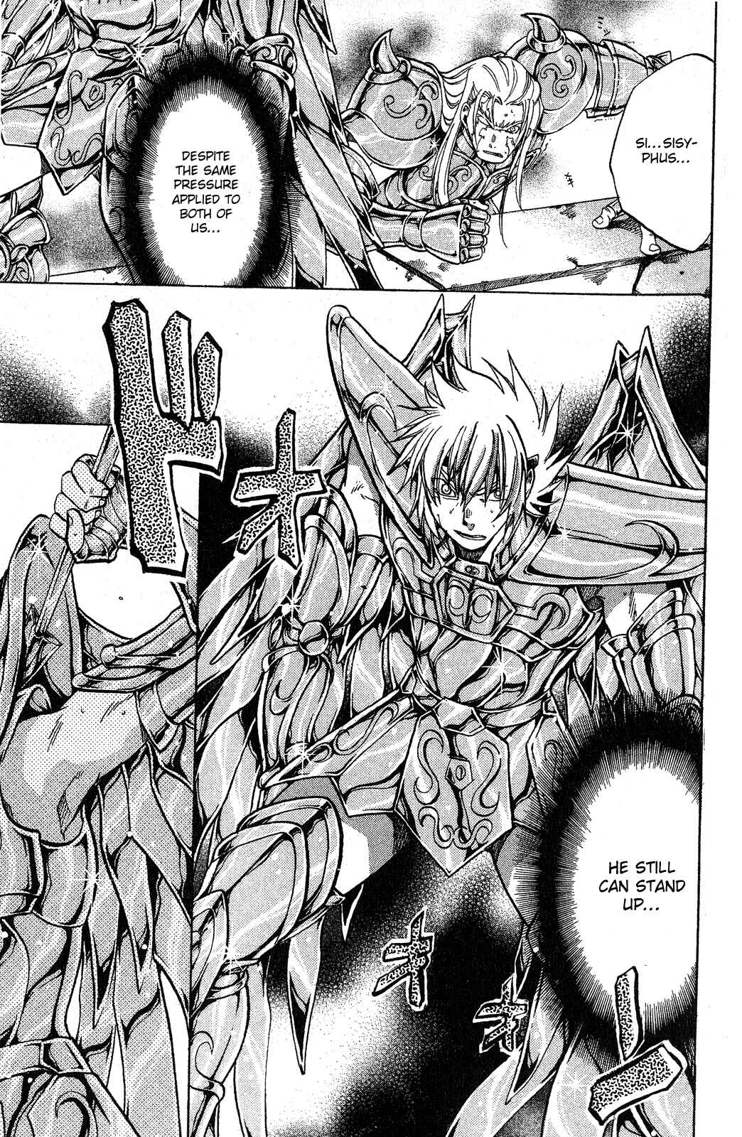 Saint Seiya: The Lost Canvas Chapter 43 - Page 14