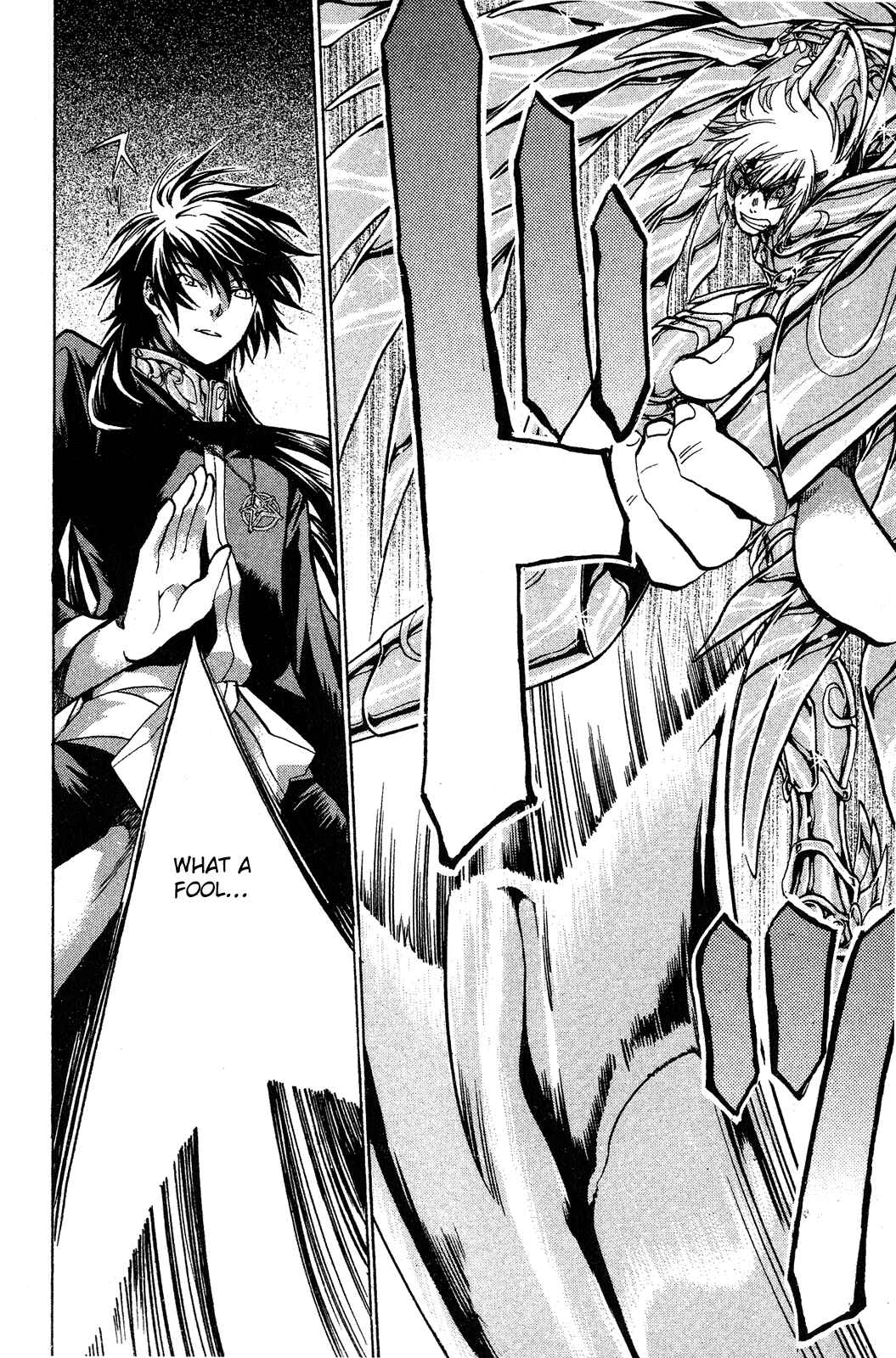 Saint Seiya: The Lost Canvas Chapter 43 - Page 19