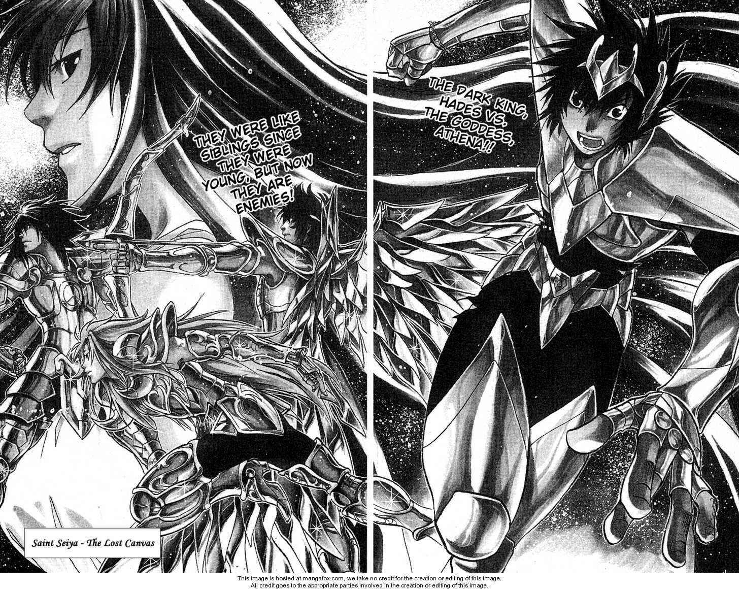 Saint Seiya: The Lost Canvas Chapter 43 - Page 2