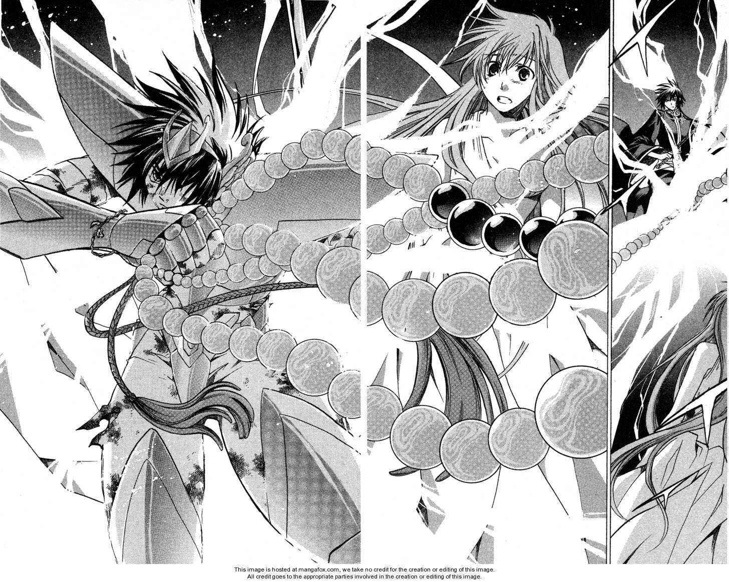 Saint Seiya: The Lost Canvas Chapter 43 - Page 23