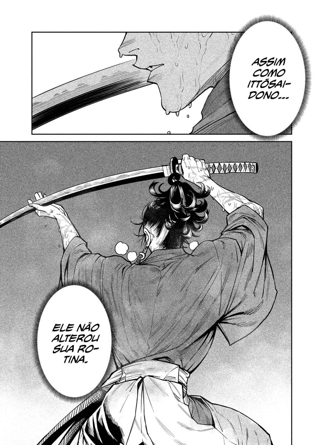 Tenkaichi: Nihon Saikyou Bugeisha Ketteisen Chapter 59 - Page 13