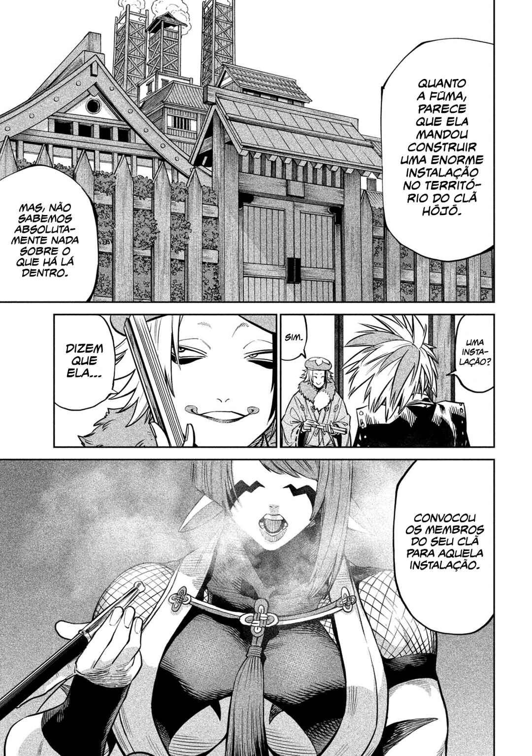 Tenkaichi: Nihon Saikyou Bugeisha Ketteisen Chapter 59 - Page 17