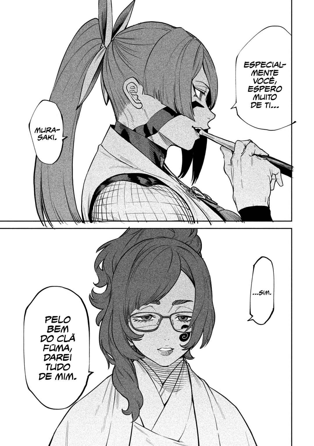 Tenkaichi: Nihon Saikyou Bugeisha Ketteisen Chapter 59 - Page 19
