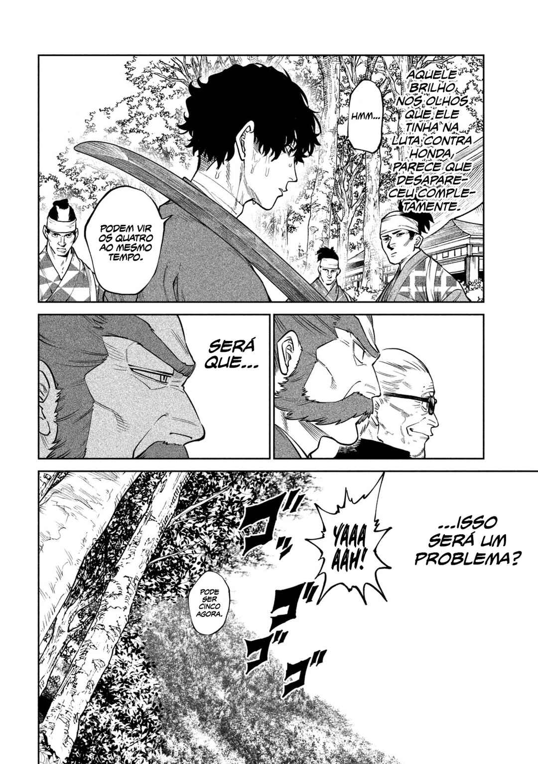 Tenkaichi: Nihon Saikyou Bugeisha Ketteisen Chapter 59 - Page 26