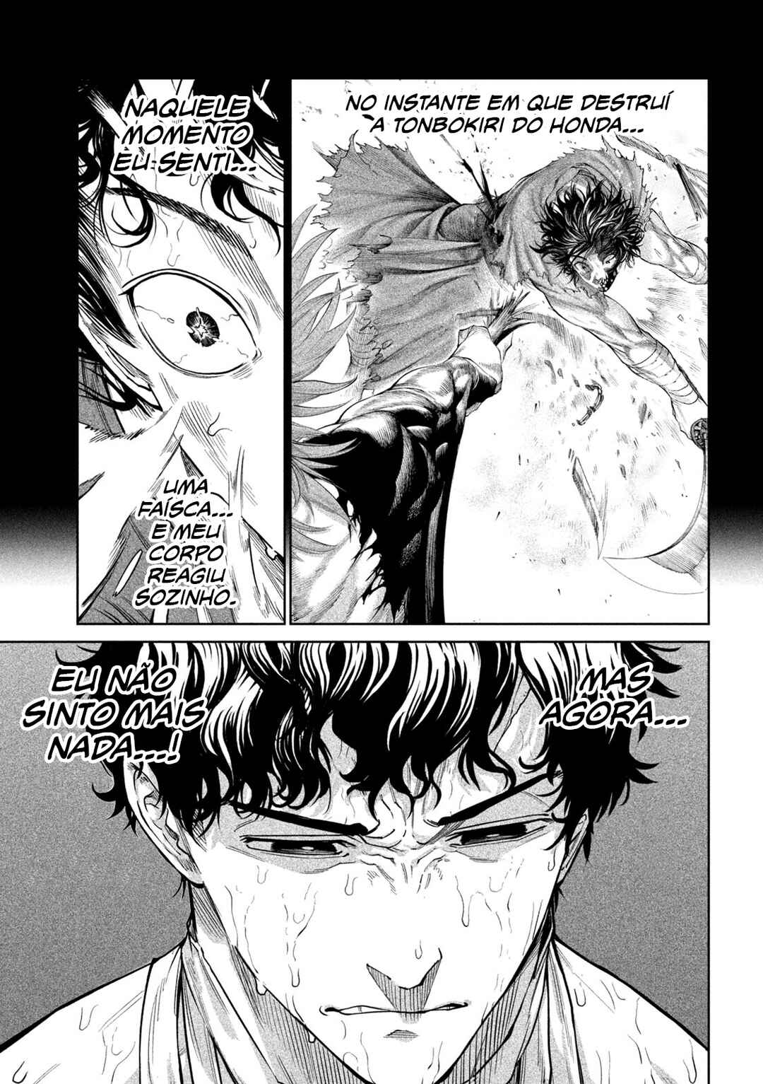 Tenkaichi: Nihon Saikyou Bugeisha Ketteisen Chapter 59 - Page 29