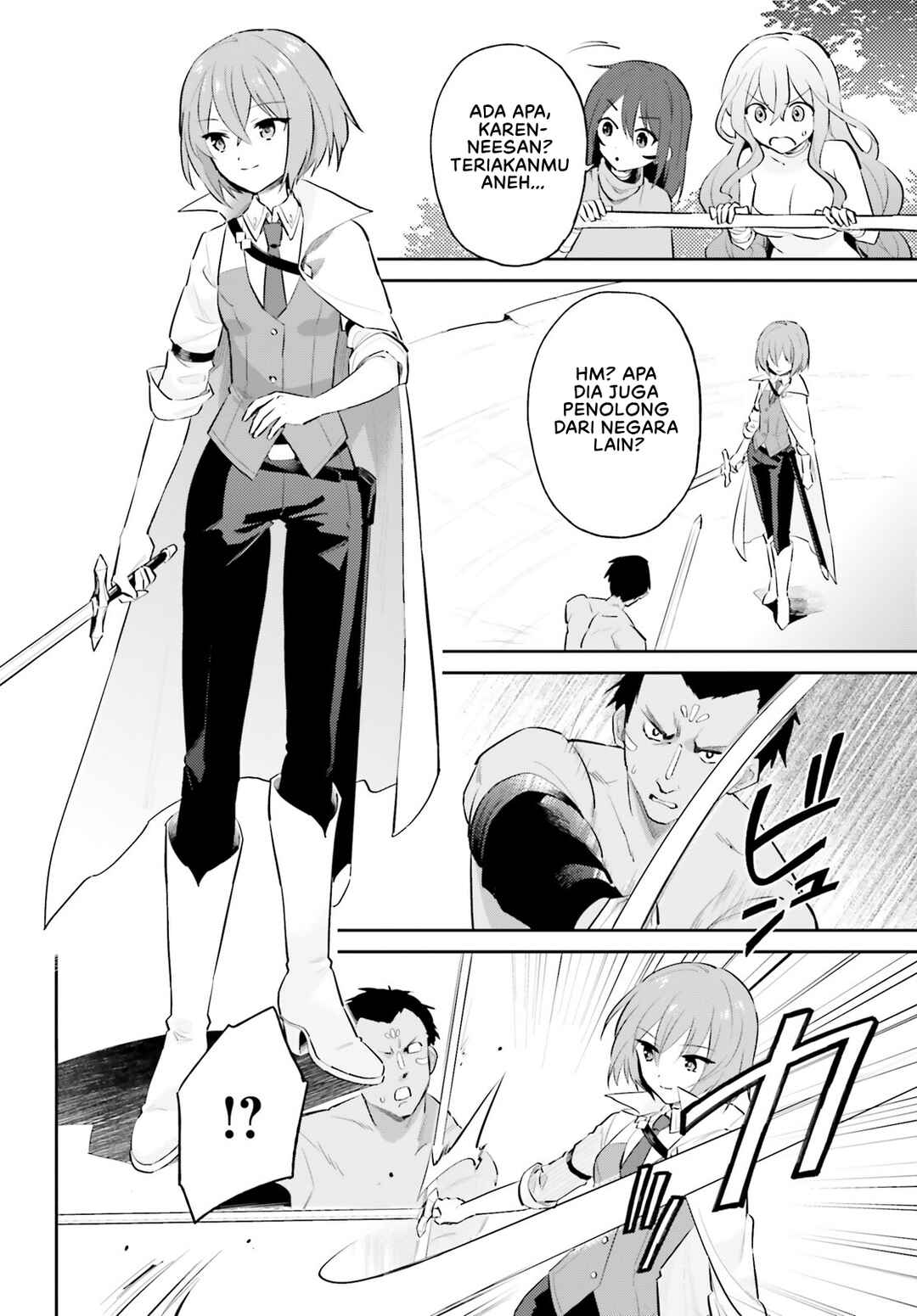 Isekai wa Smartphone to Tomo ni Chapter 84 - Page 11