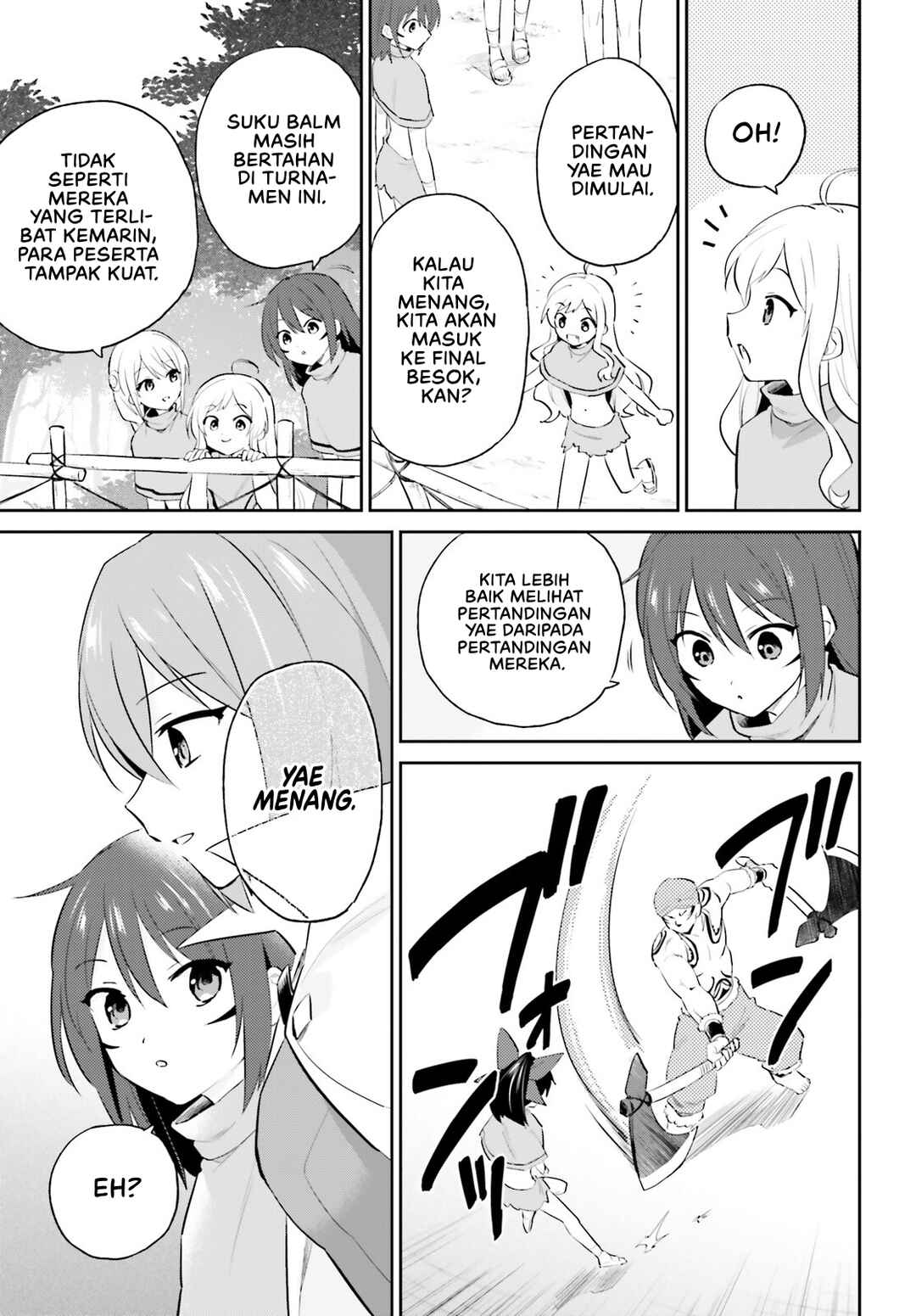 Isekai wa Smartphone to Tomo ni Chapter 84 - Page 18