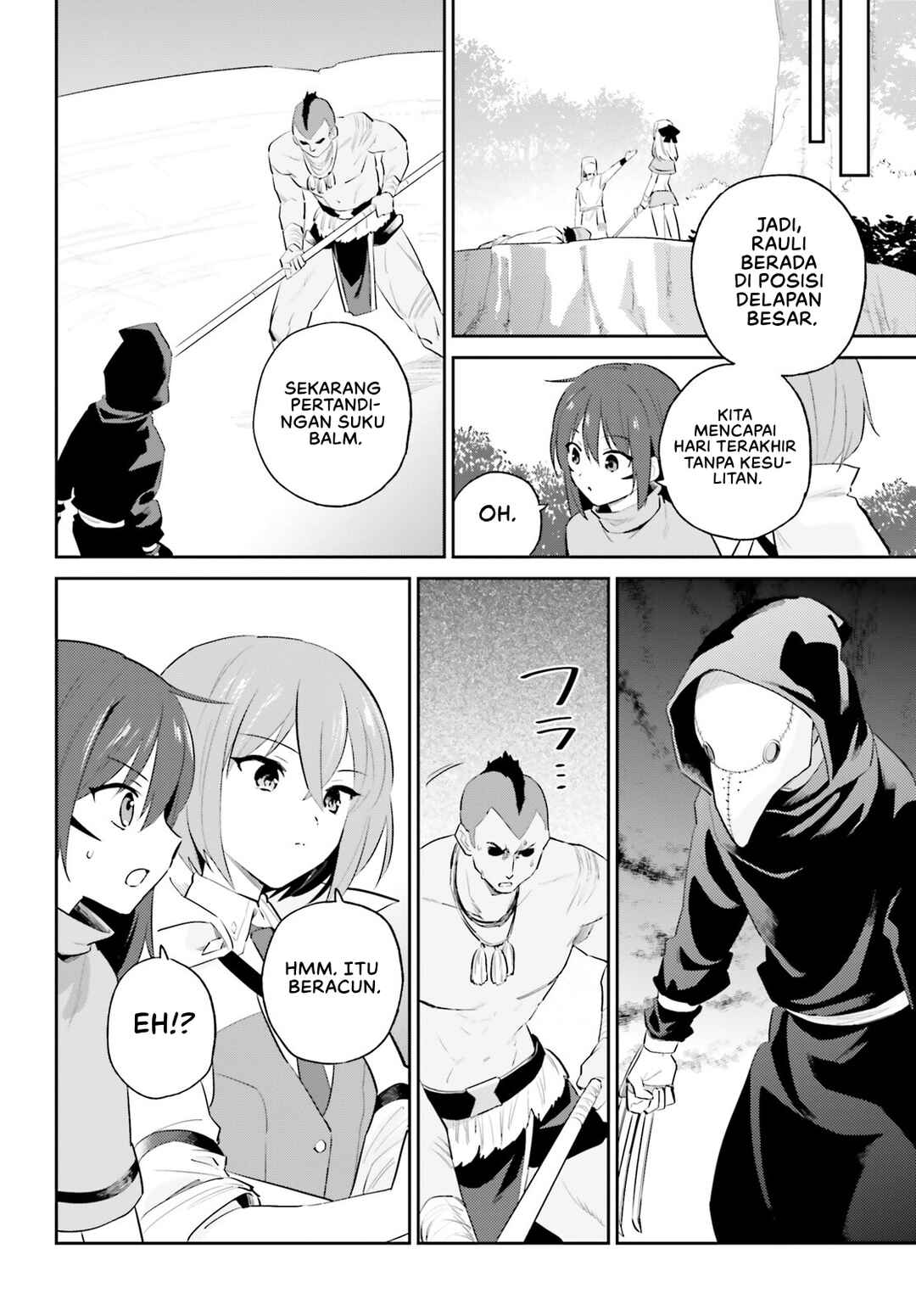 Isekai wa Smartphone to Tomo ni Chapter 84 - Page 21