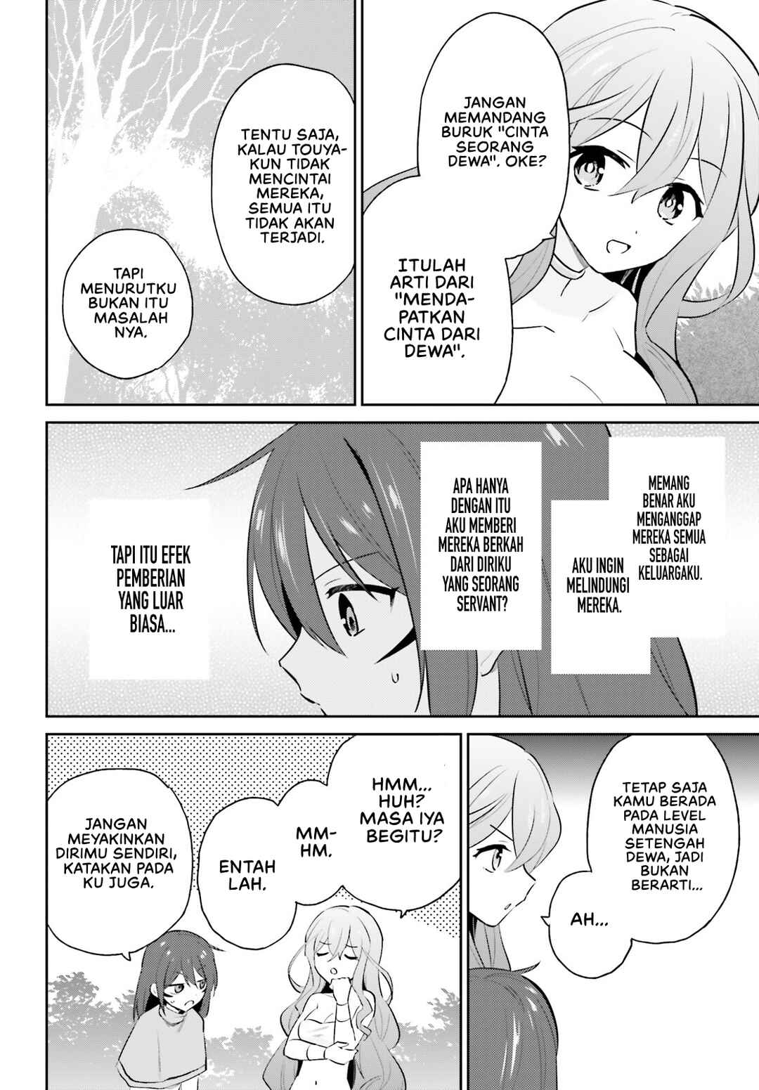Isekai wa Smartphone to Tomo ni Chapter 84 - Page 5