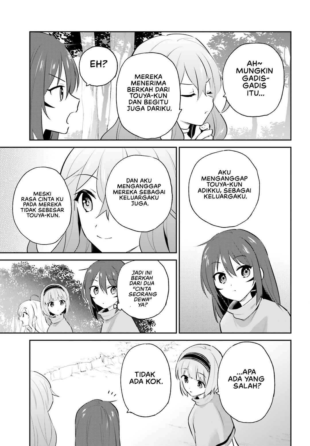 Isekai wa Smartphone to Tomo ni Chapter 84 - Page 6