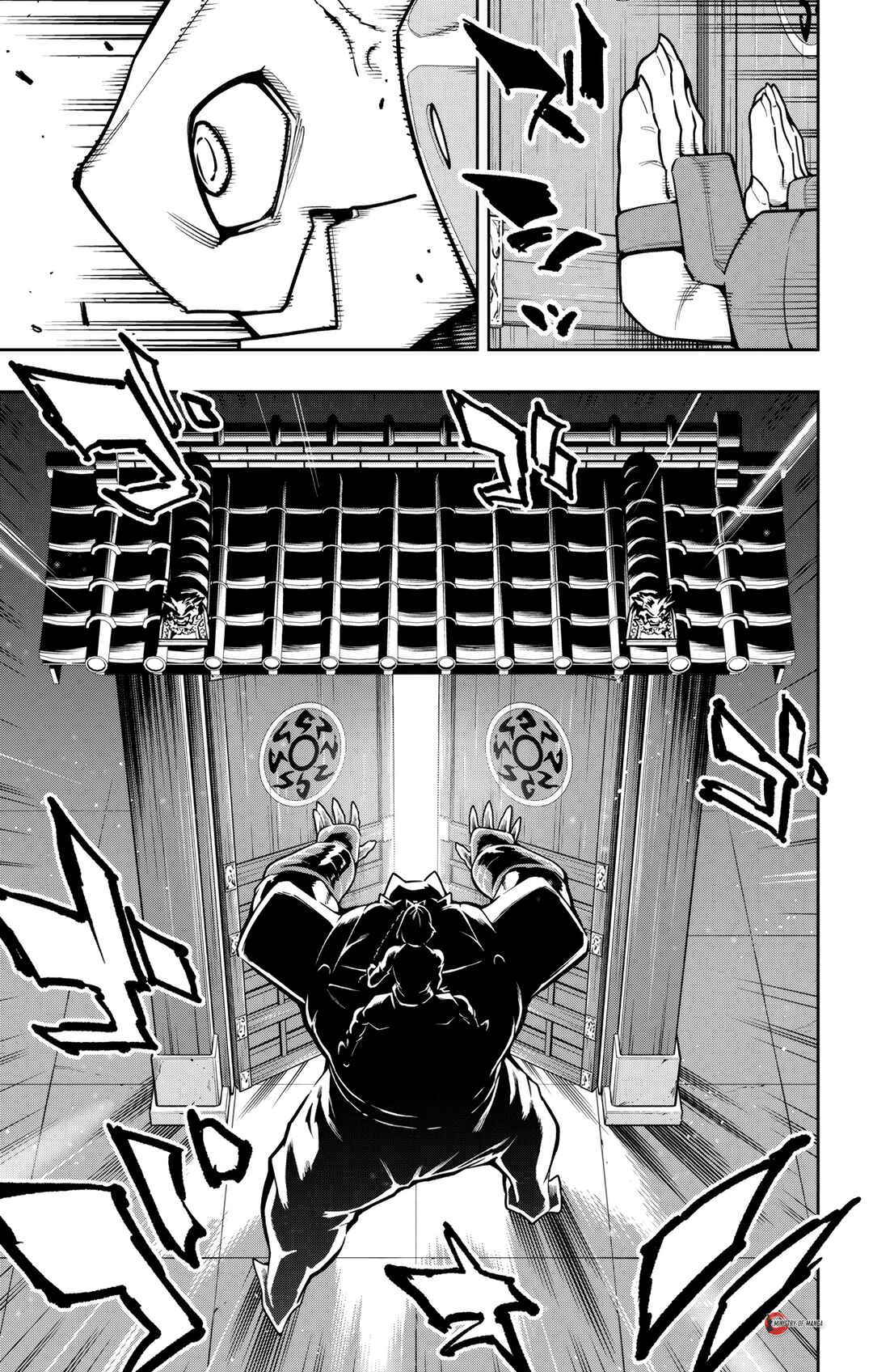 Mato Seihei no Slave Chapter 163 - Page 14