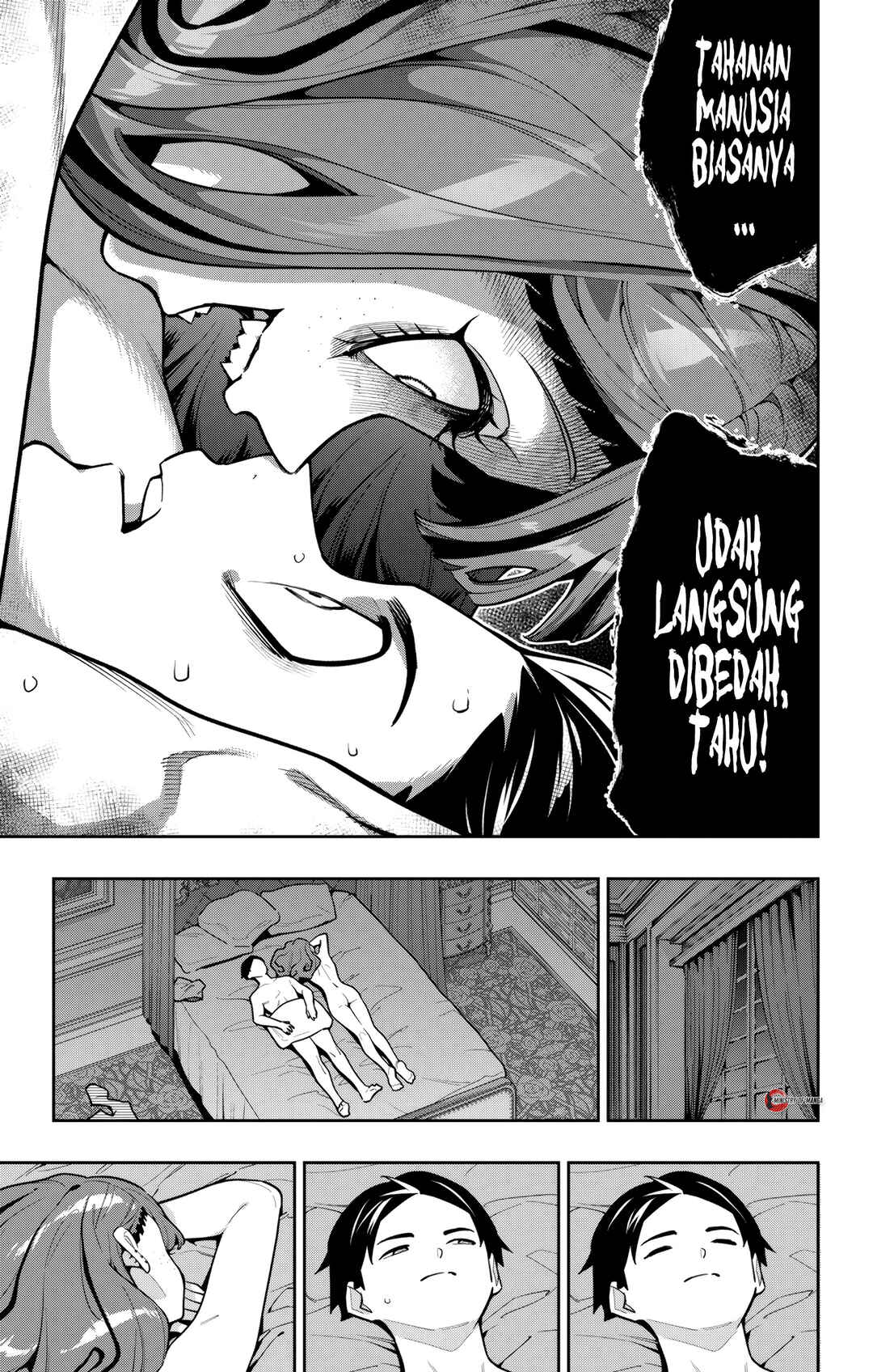 Mato Seihei no Slave Chapter 163 - Page 4