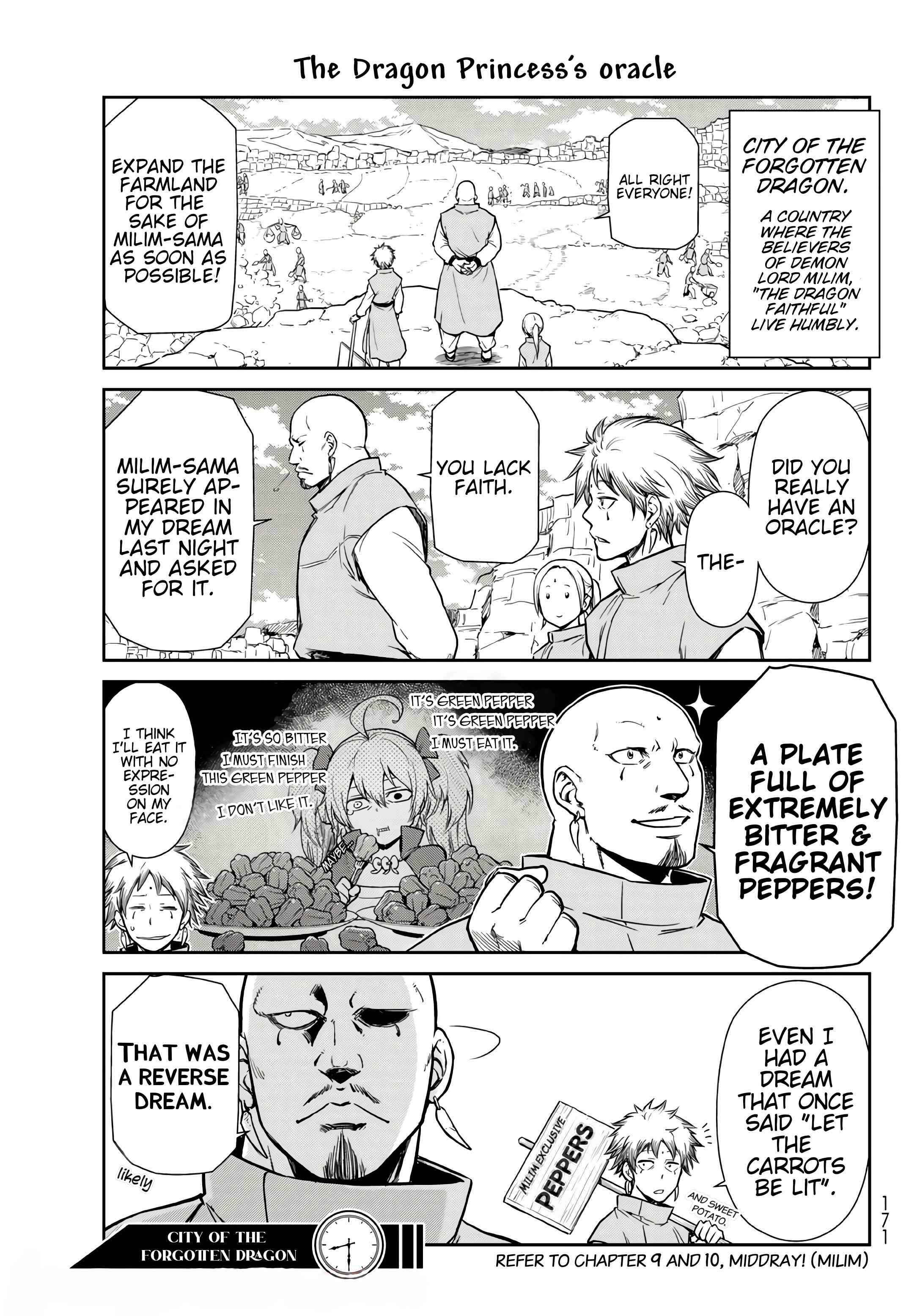 Tensura Nikki: Tensei Shitara Slime Datta Ken Chapter 53 - Page 10