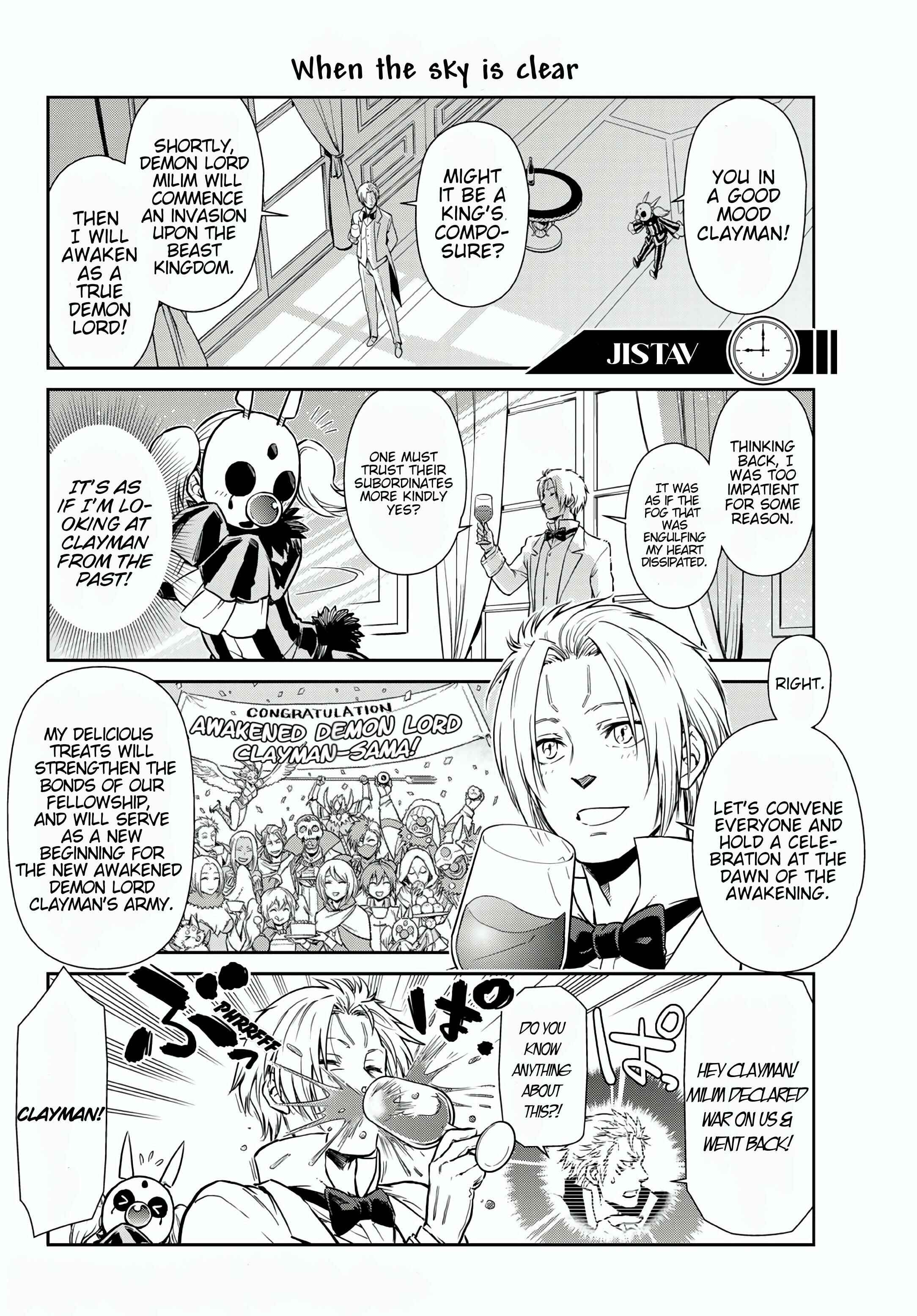 Tensura Nikki: Tensei Shitara Slime Datta Ken Chapter 53 - Page 11
