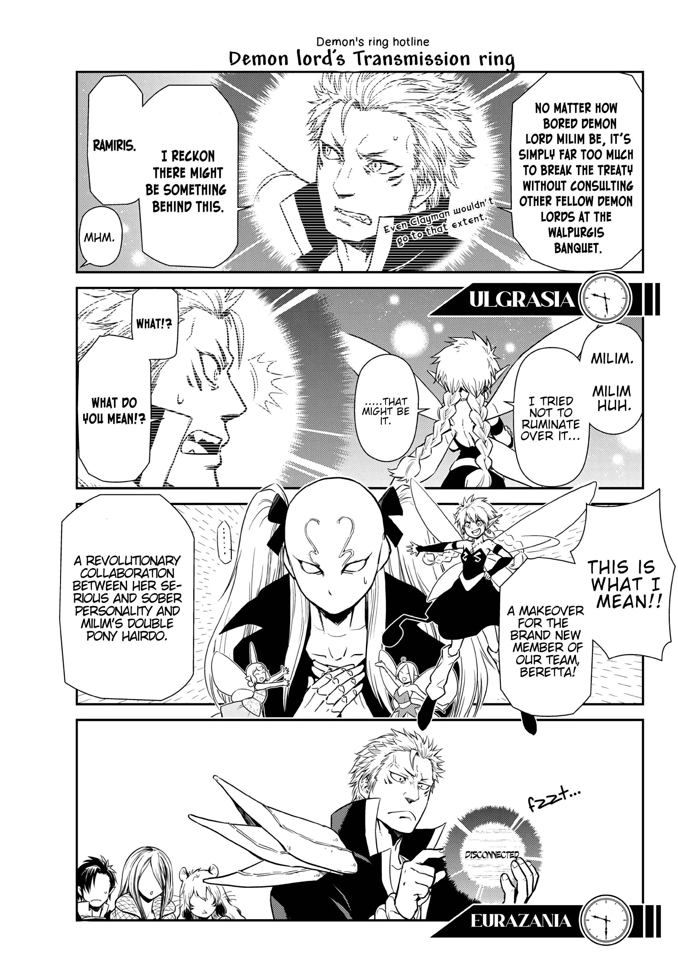Tensura Nikki: Tensei Shitara Slime Datta Ken Chapter 53 - Page 12