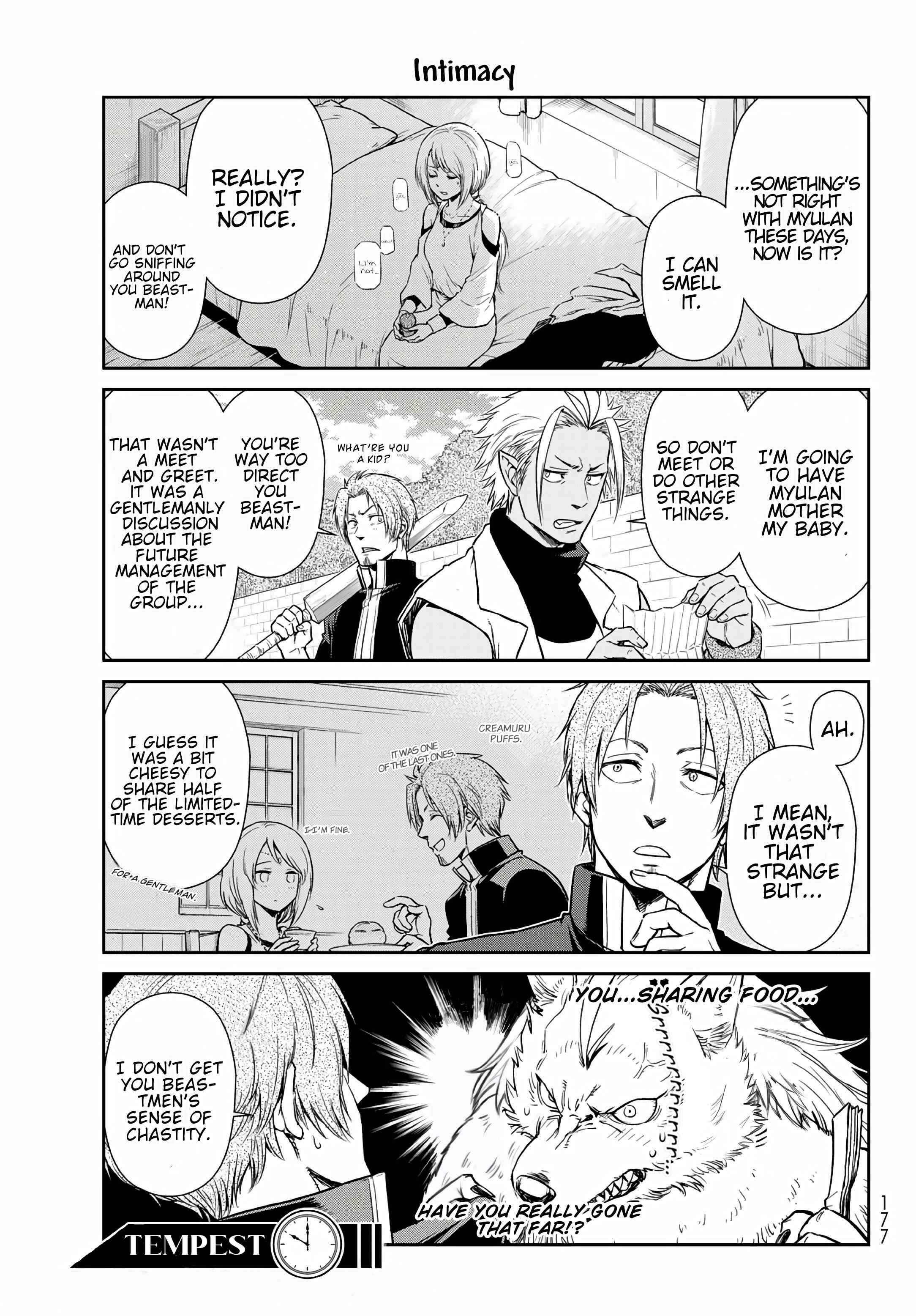 Tensura Nikki: Tensei Shitara Slime Datta Ken Chapter 53 - Page 16