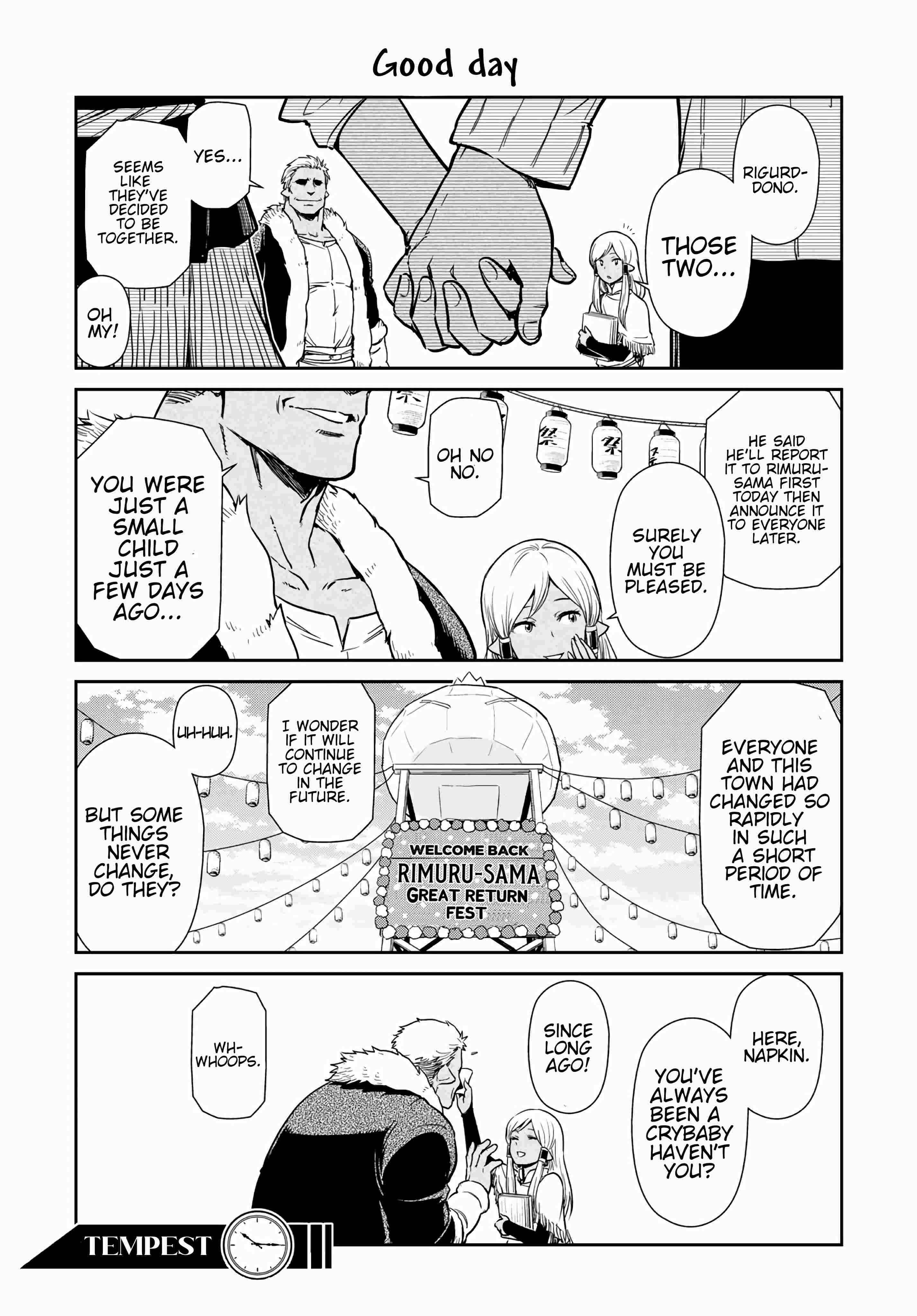 Tensura Nikki: Tensei Shitara Slime Datta Ken Chapter 53 - Page 19