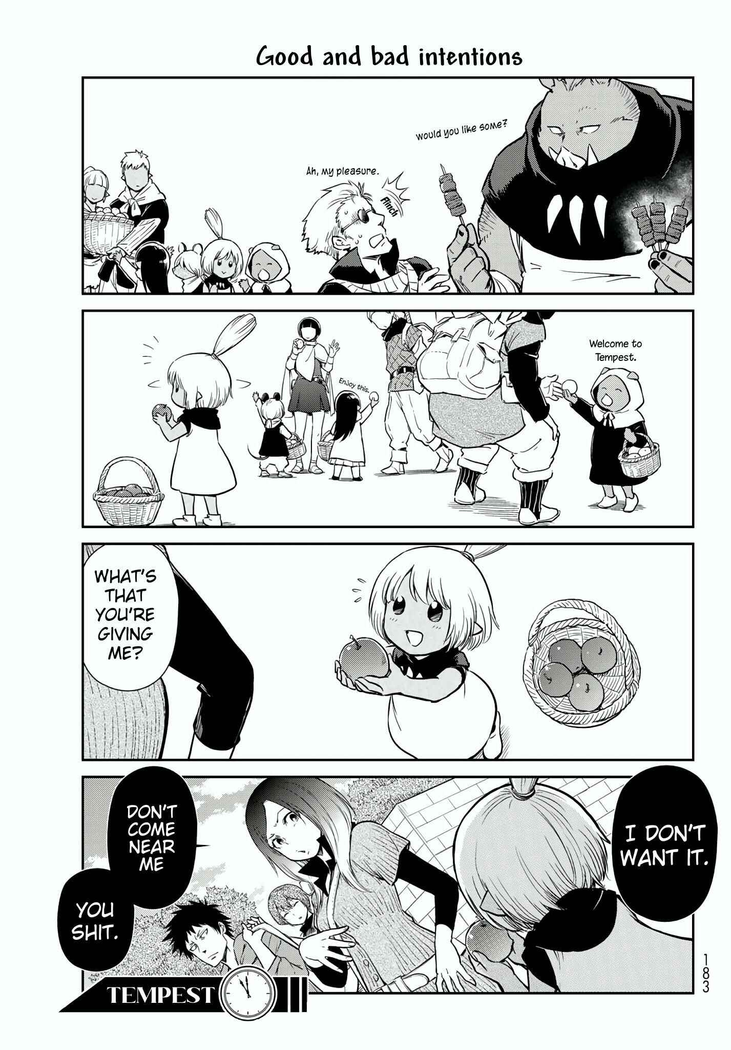 Tensura Nikki: Tensei Shitara Slime Datta Ken Chapter 53 - Page 22