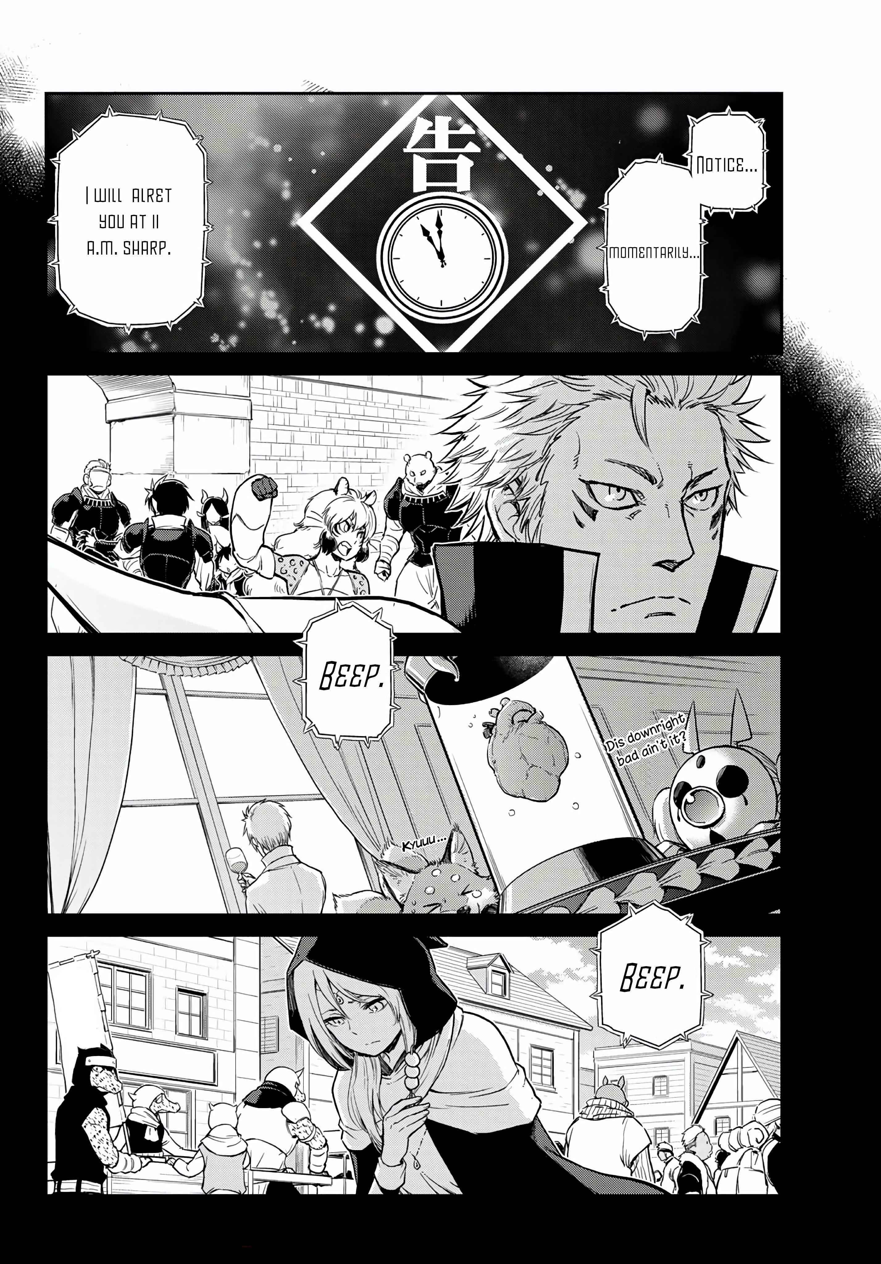 Tensura Nikki: Tensei Shitara Slime Datta Ken Chapter 53 - Page 23