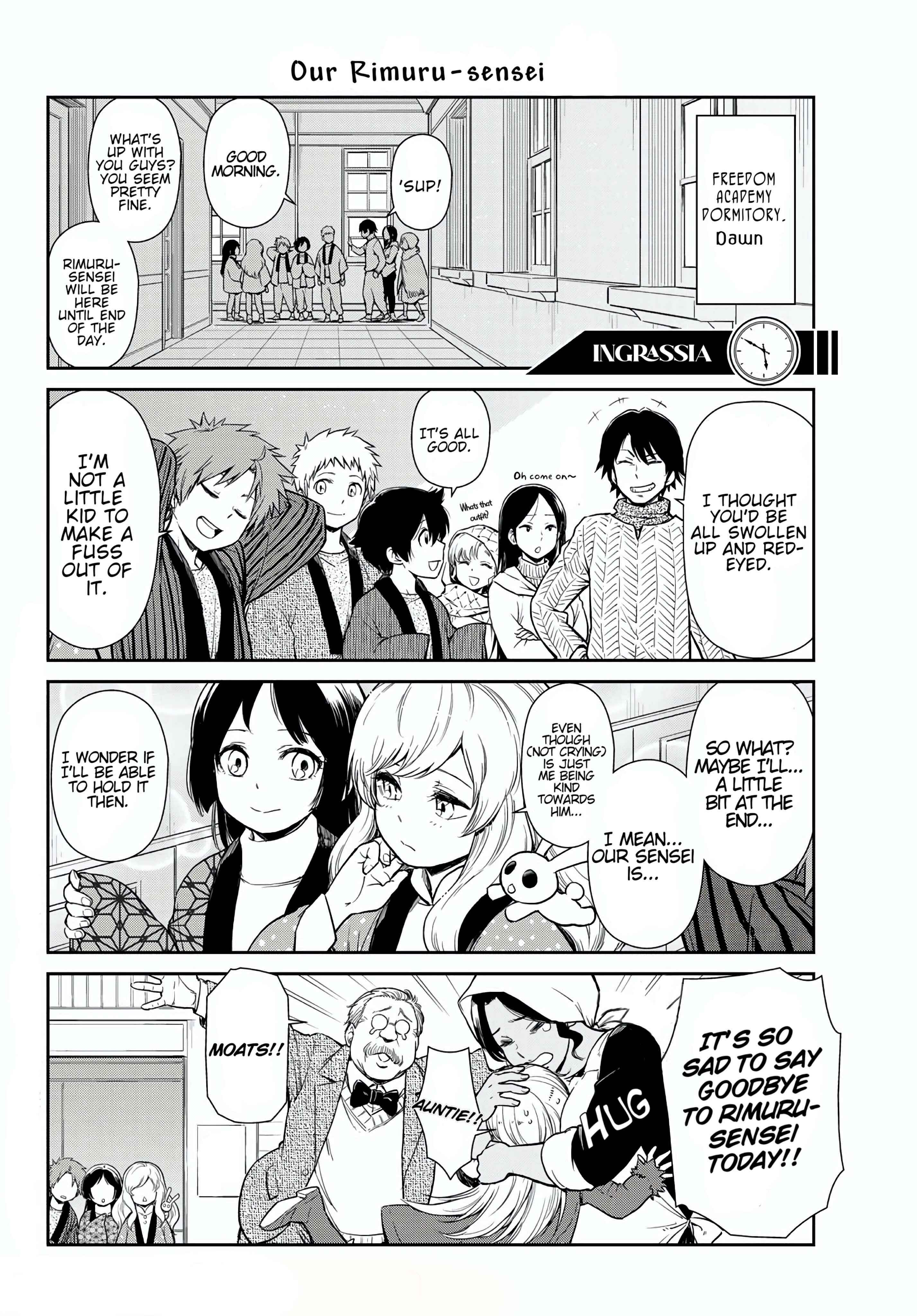 Tensura Nikki: Tensei Shitara Slime Datta Ken Chapter 53 - Page 3
