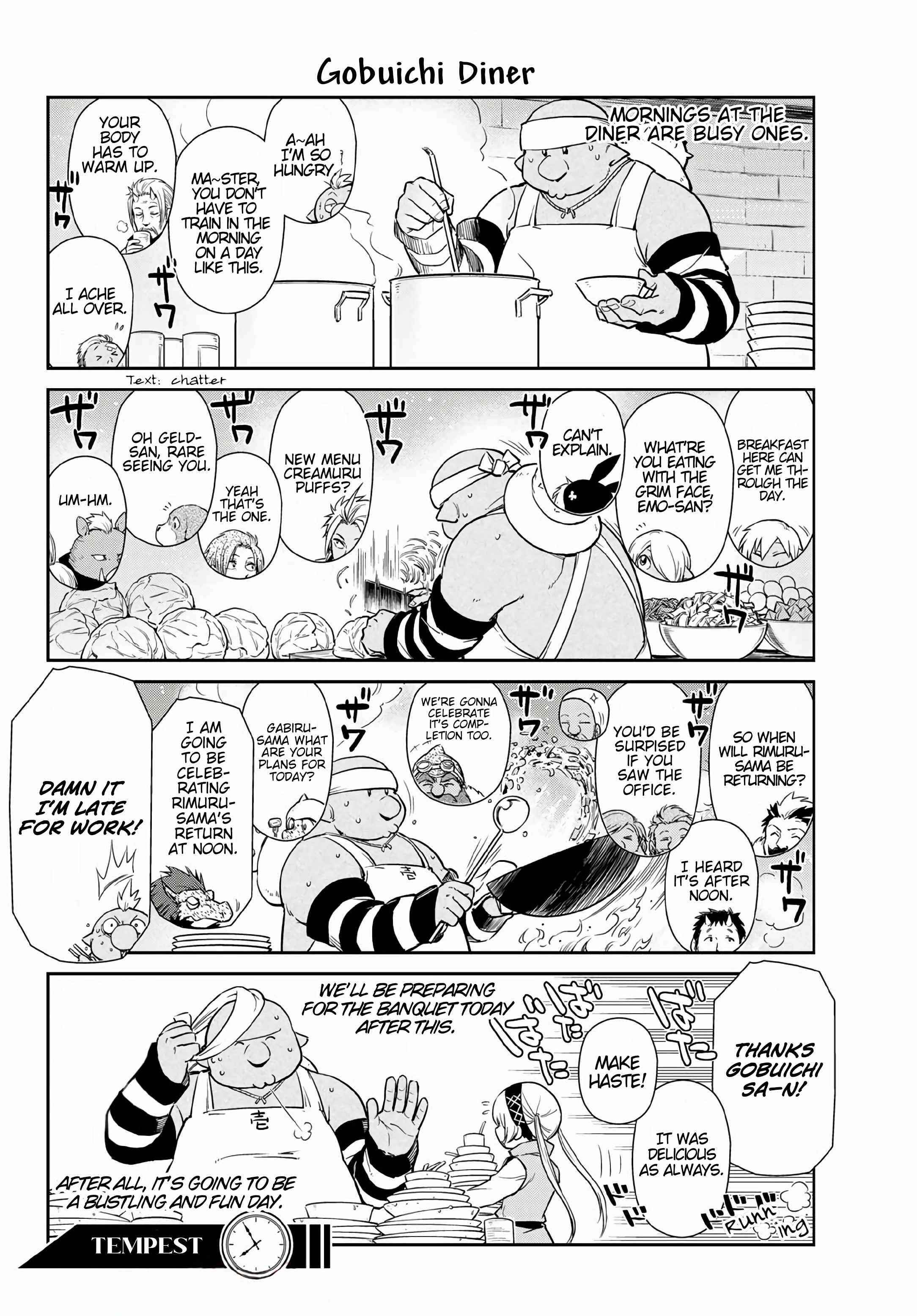 Tensura Nikki: Tensei Shitara Slime Datta Ken Chapter 53 - Page 7
