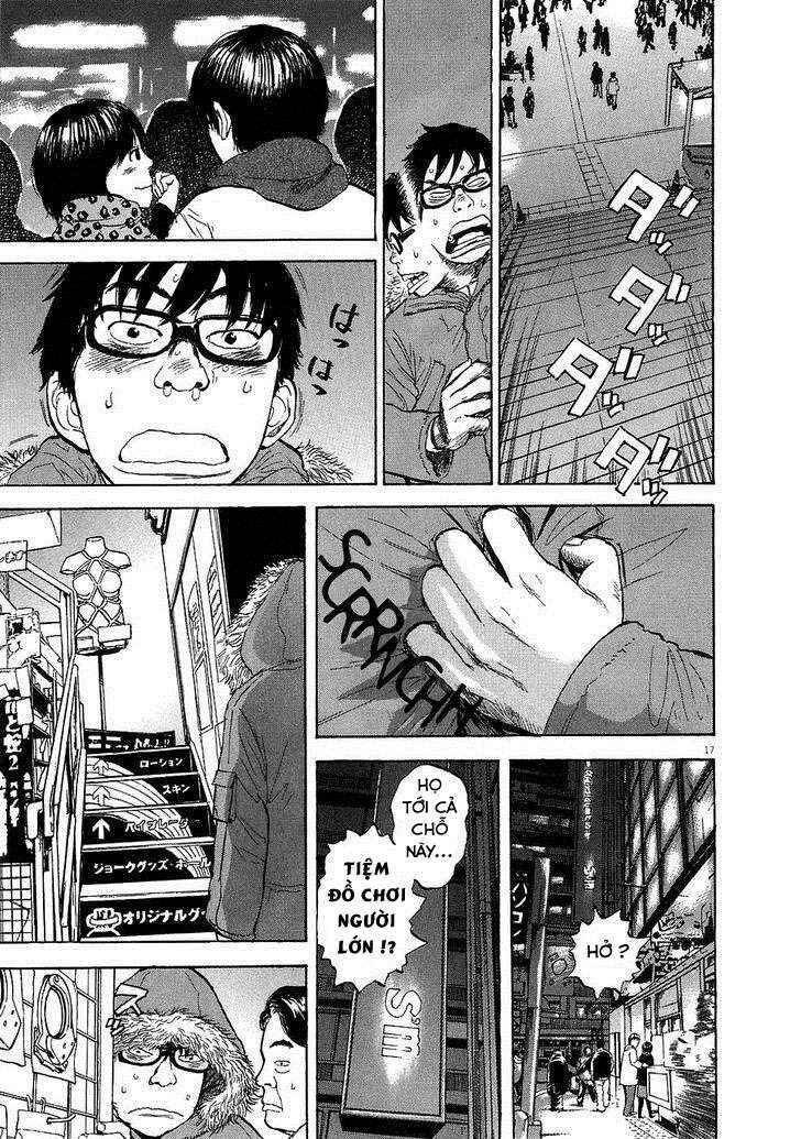 Boys on the Run Chapter 22 - Page 22