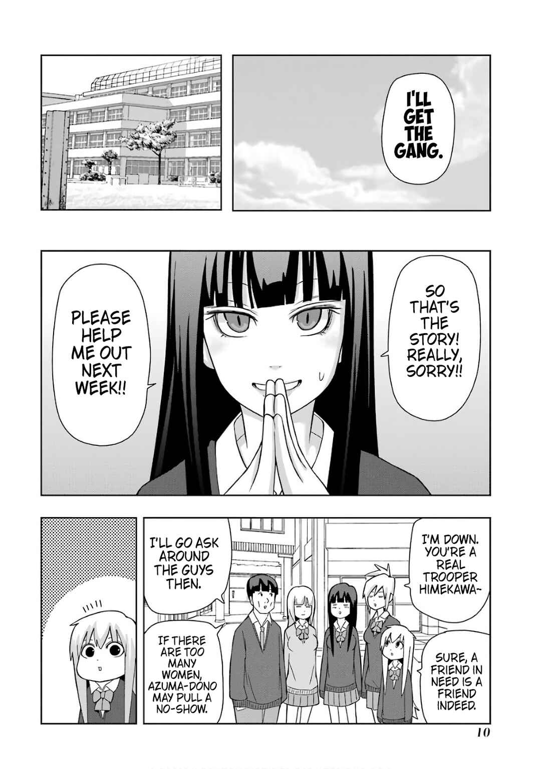 Plastic Neesan Chapter 201 - Page 2