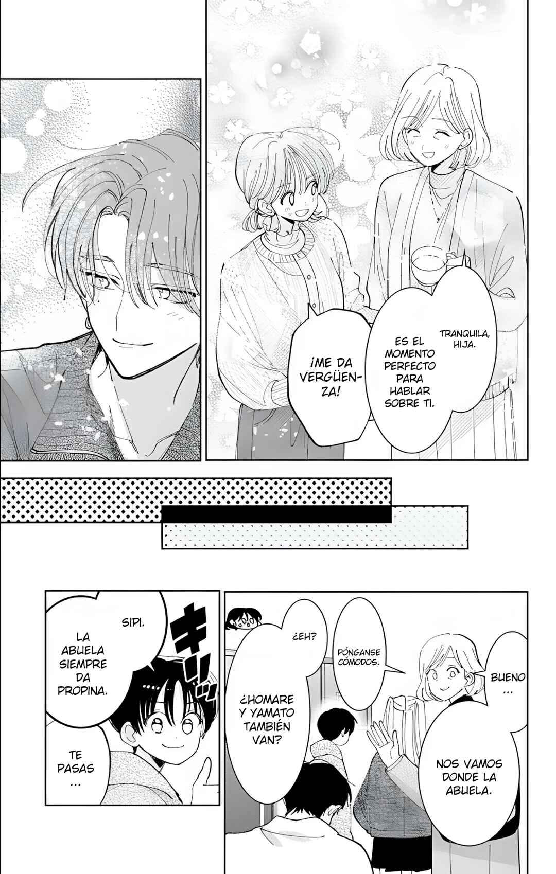 Tamon-kun Ima Docchi!? Chapter 57 - Page 11