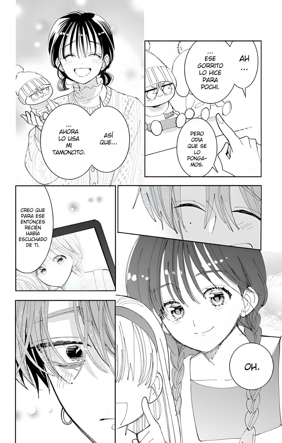 Tamon-kun Ima Docchi!? Chapter 57 - Page 24