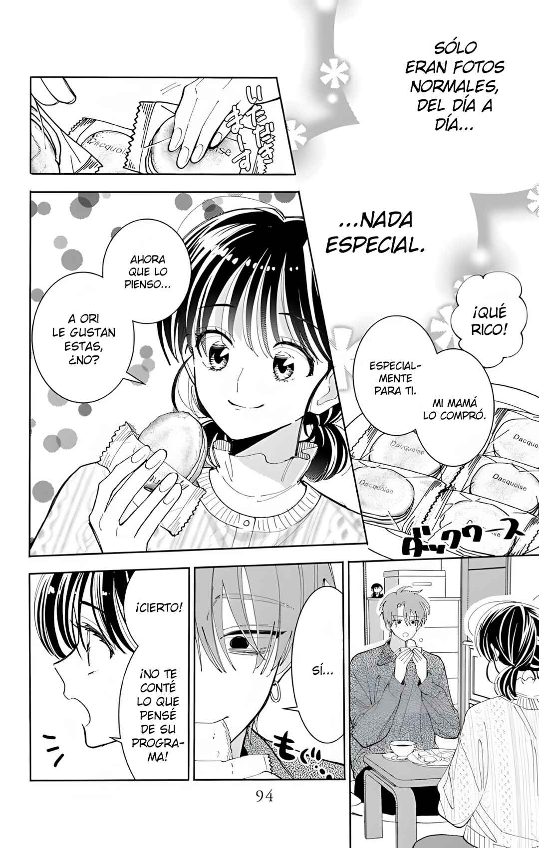 Tamon-kun Ima Docchi!? Chapter 57 - Page 26