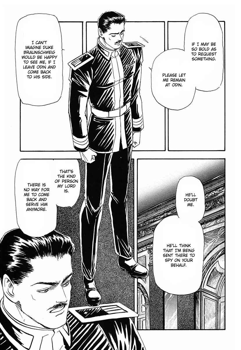 Legend of the Galactic Heroes Chapter 56 - Page 4
