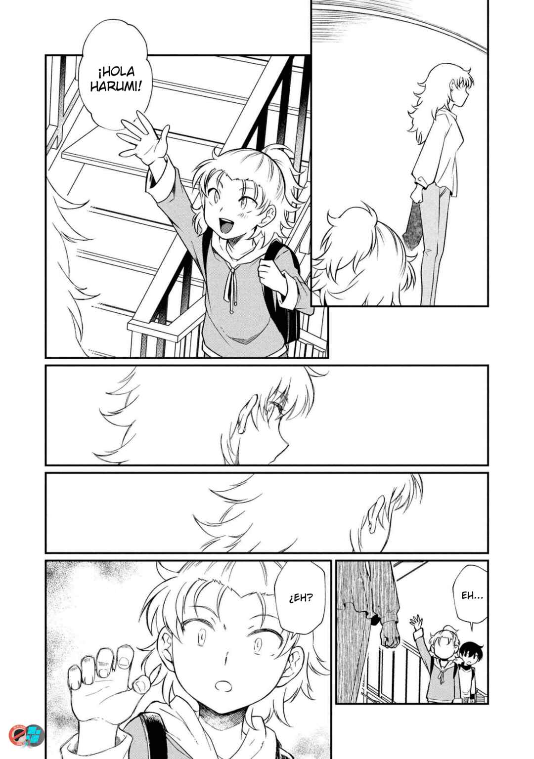 Otonari no Onee-san wa ××× Shitai Chapter 13 - Page 13