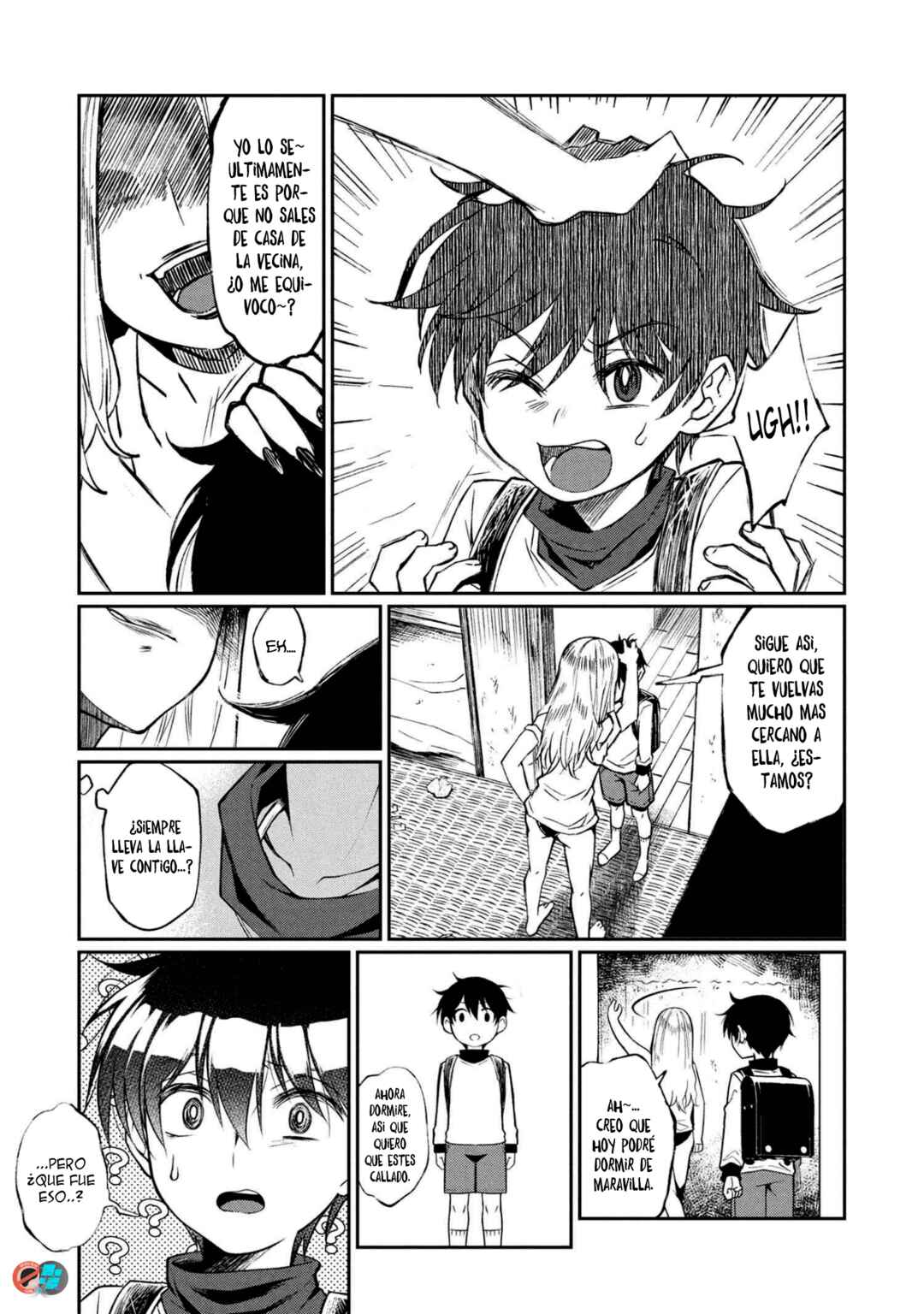 Otonari no Onee-san wa ××× Shitai Chapter 13 - Page 16