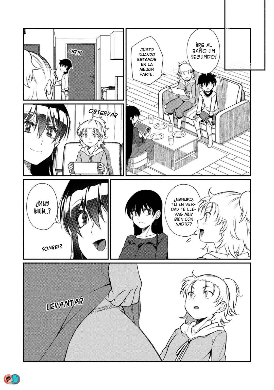 Otonari no Onee-san wa ××× Shitai Chapter 13 - Page 19