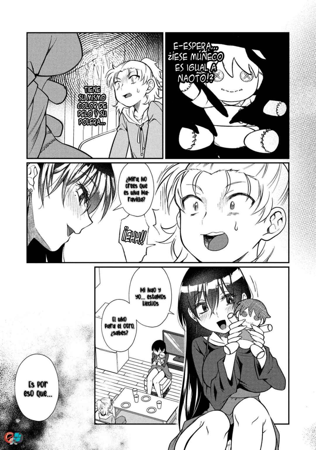 Otonari no Onee-san wa ××× Shitai Chapter 13 - Page 22