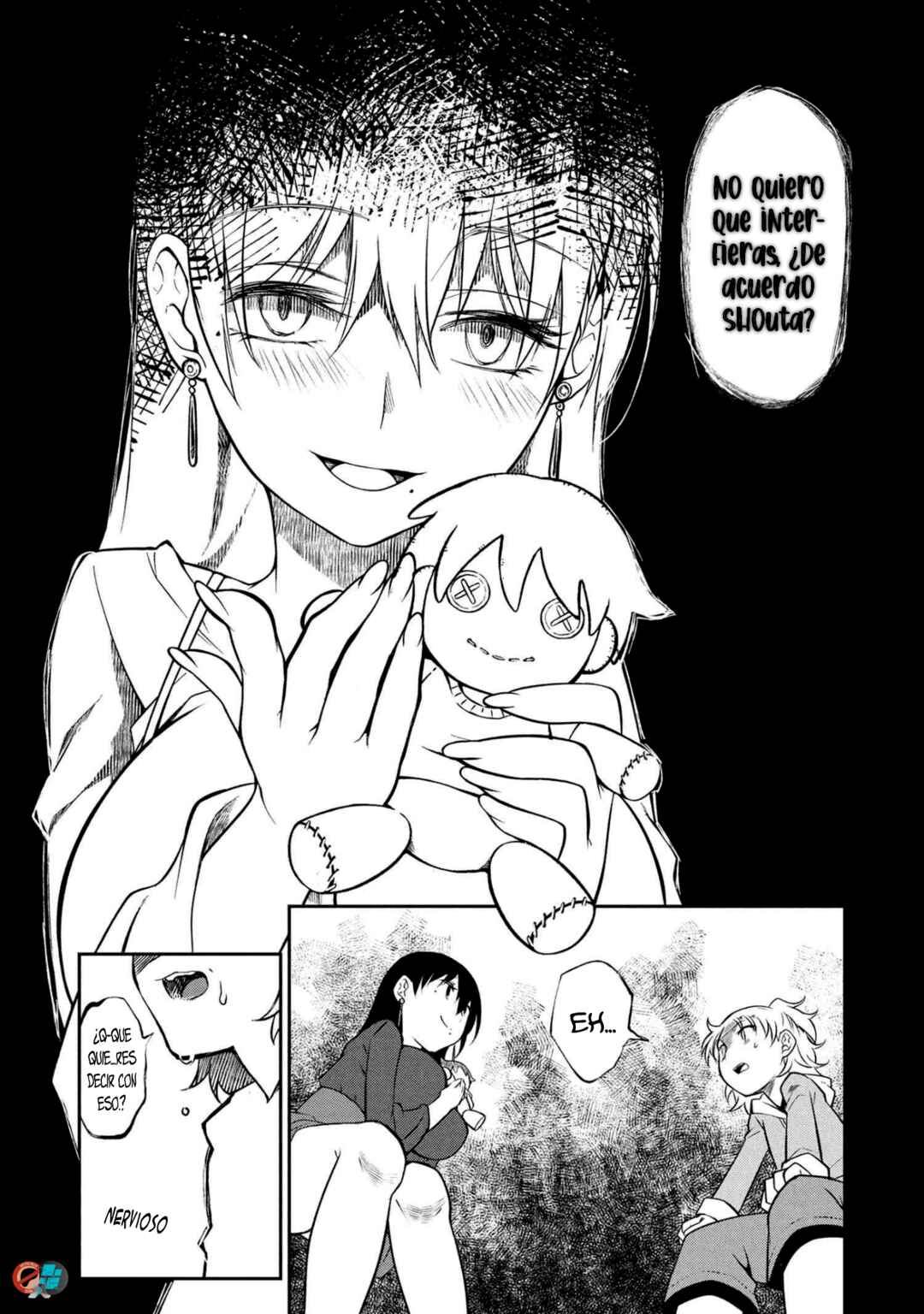 Otonari no Onee-san wa ××× Shitai Chapter 13 - Page 23