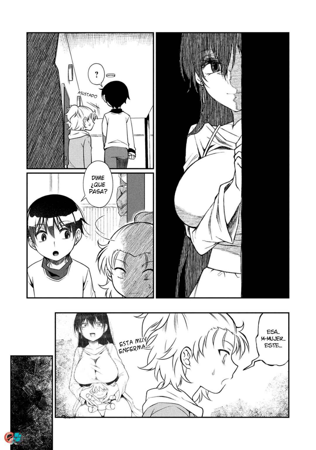 Otonari no Onee-san wa ××× Shitai Chapter 13 - Page 26