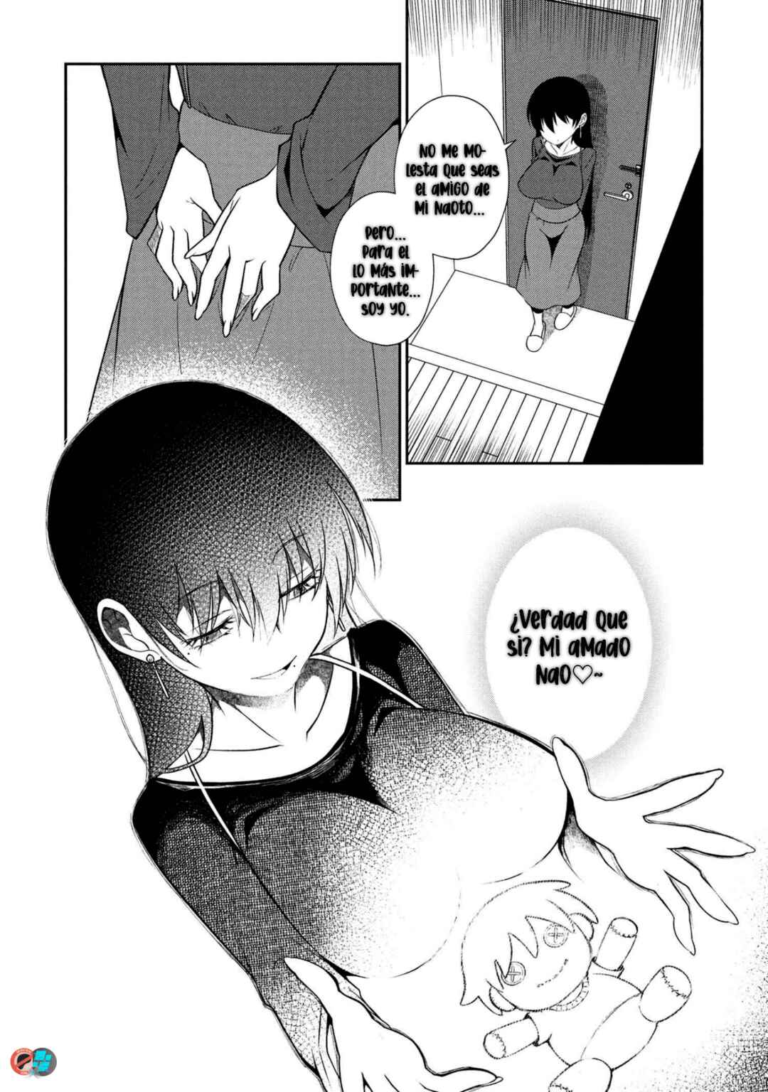 Otonari no Onee-san wa ××× Shitai Chapter 13 - Page 27