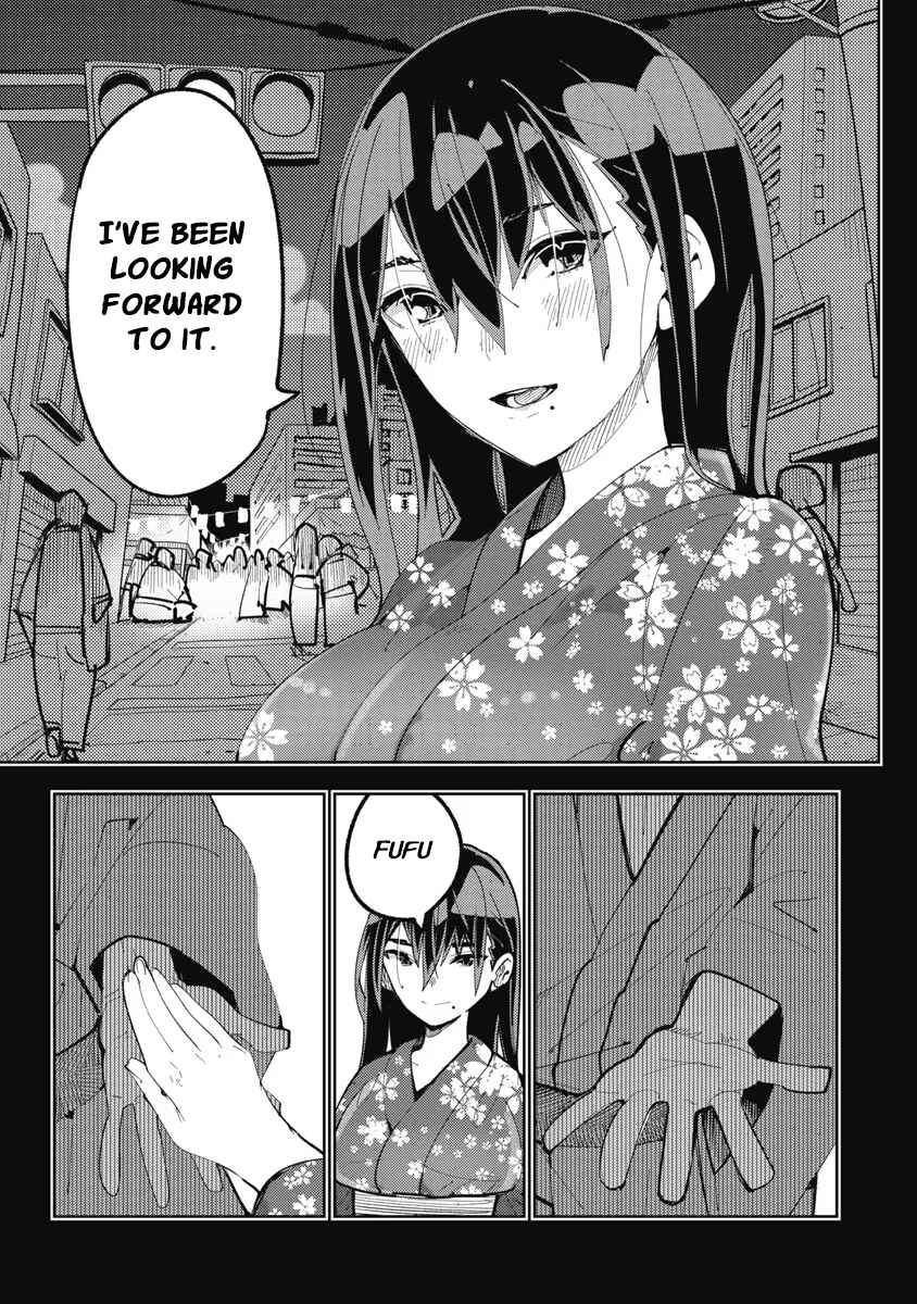 Toki-sensei wa Kigaetai Chapter 13 - Page 3