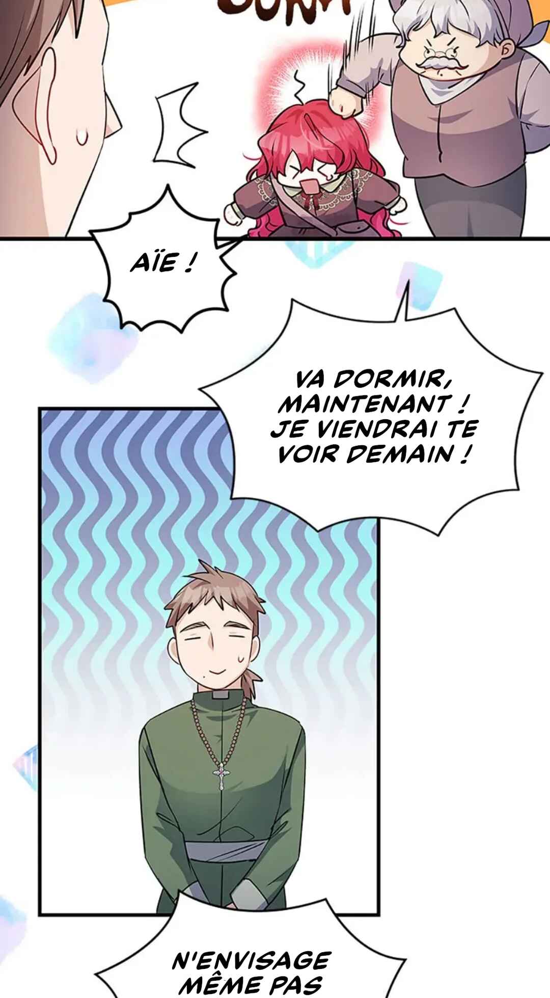 As Leticia Wishes Chapter 42 - Page 39