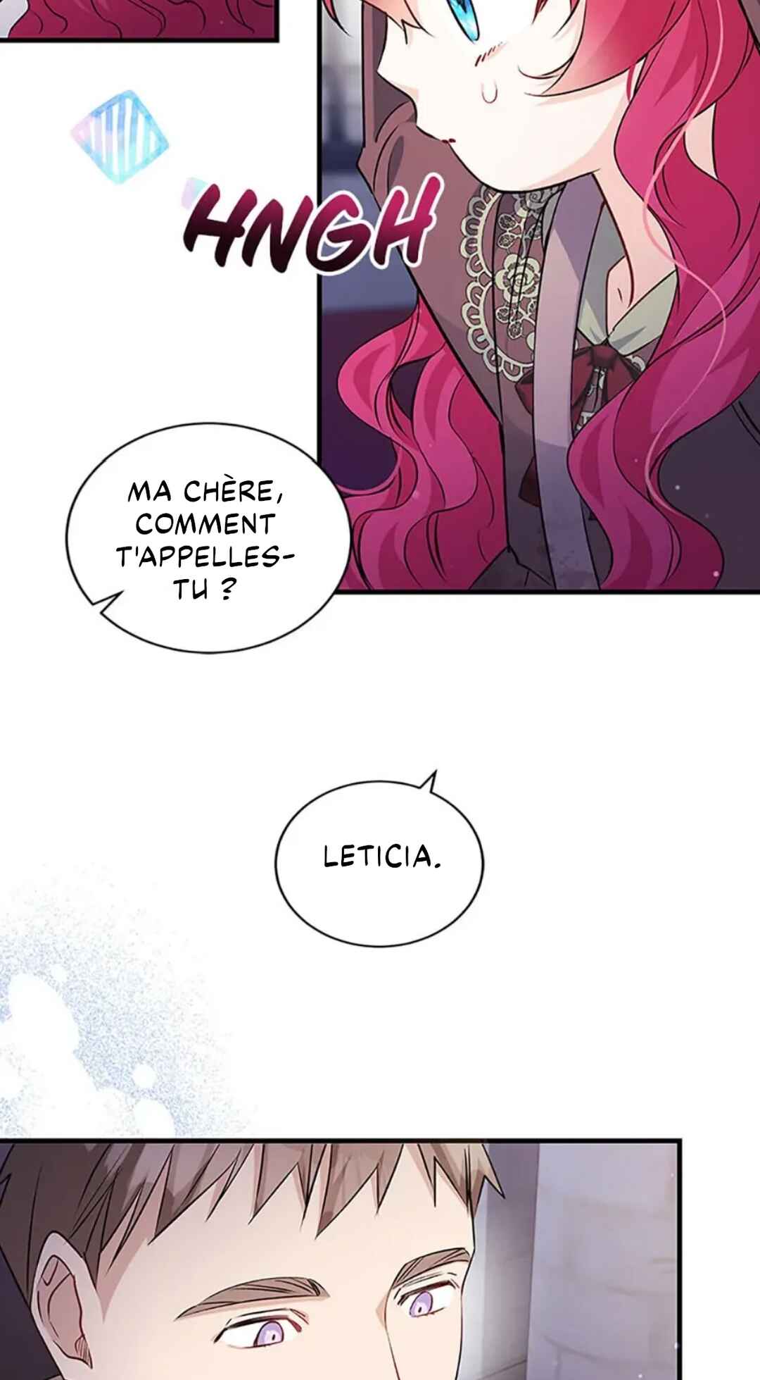 As Leticia Wishes Chapter 42 - Page 41