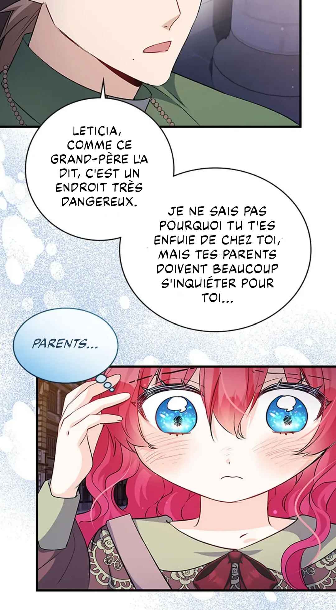 As Leticia Wishes Chapter 42 - Page 42