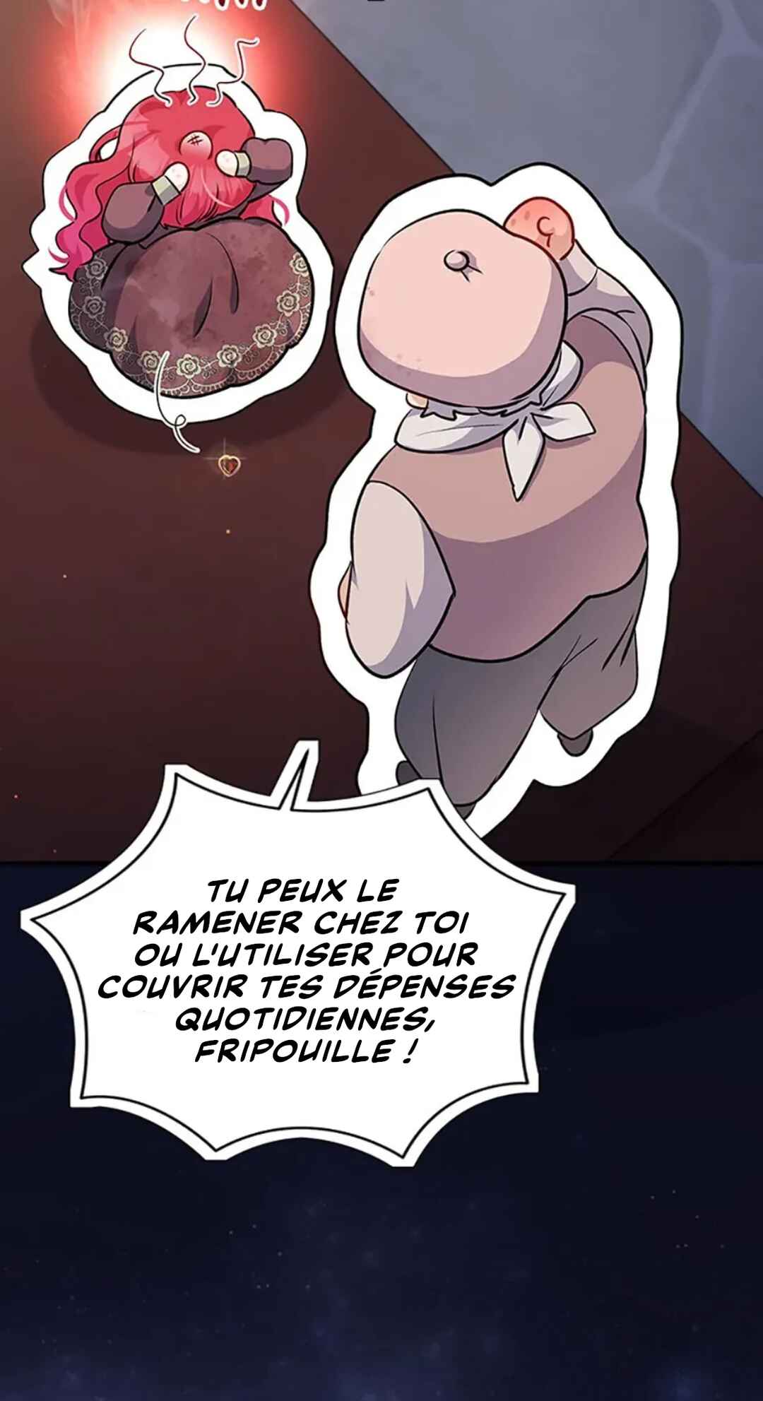 As Leticia Wishes Chapter 42 - Page 50