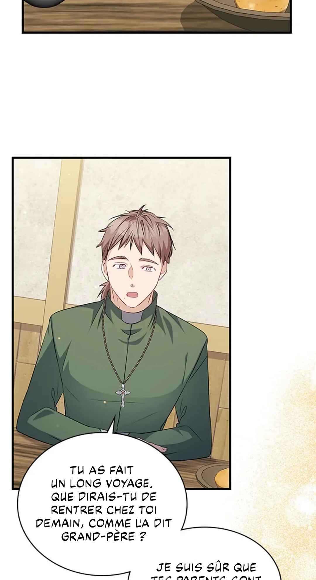 As Leticia Wishes Chapter 42 - Page 55