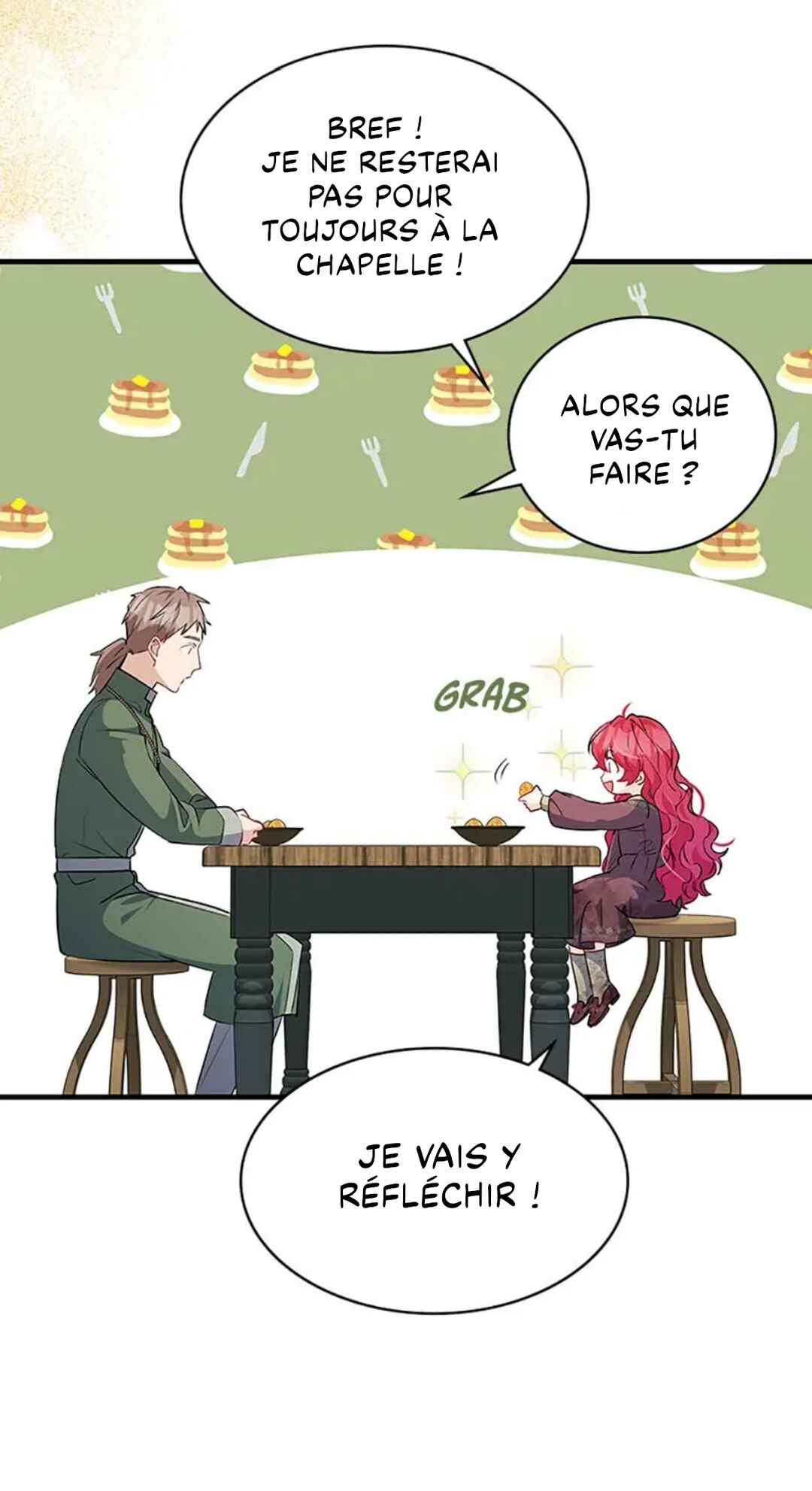 As Leticia Wishes Chapter 42 - Page 57