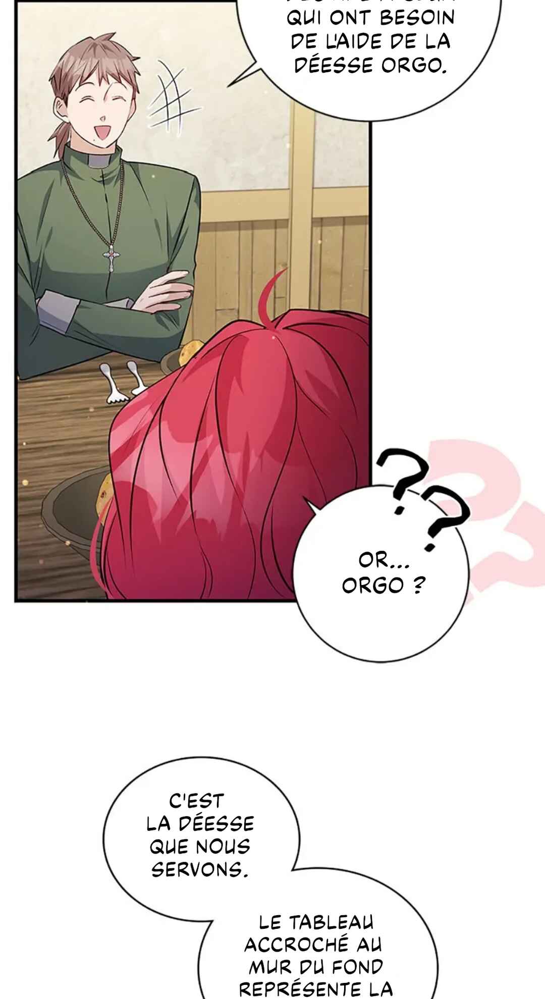 As Leticia Wishes Chapter 42 - Page 59