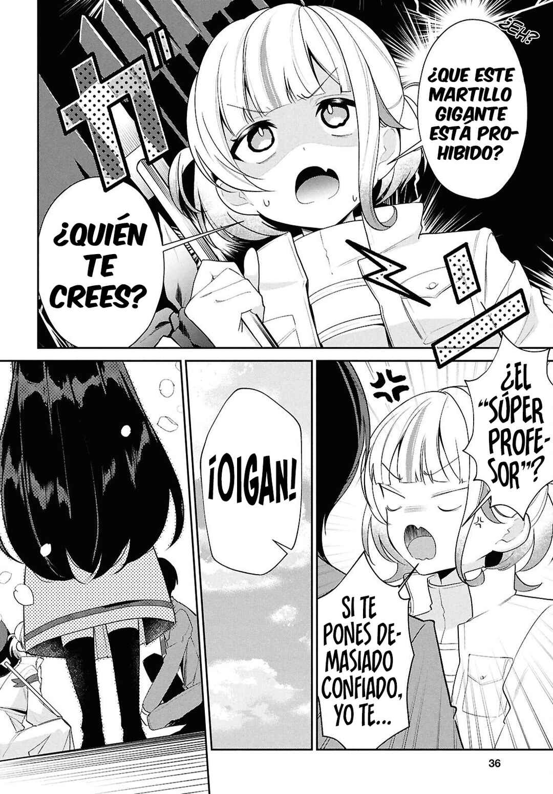 Hololive Gakuen ～Shiny Smily Stories～ Chapter 1 - Page 17